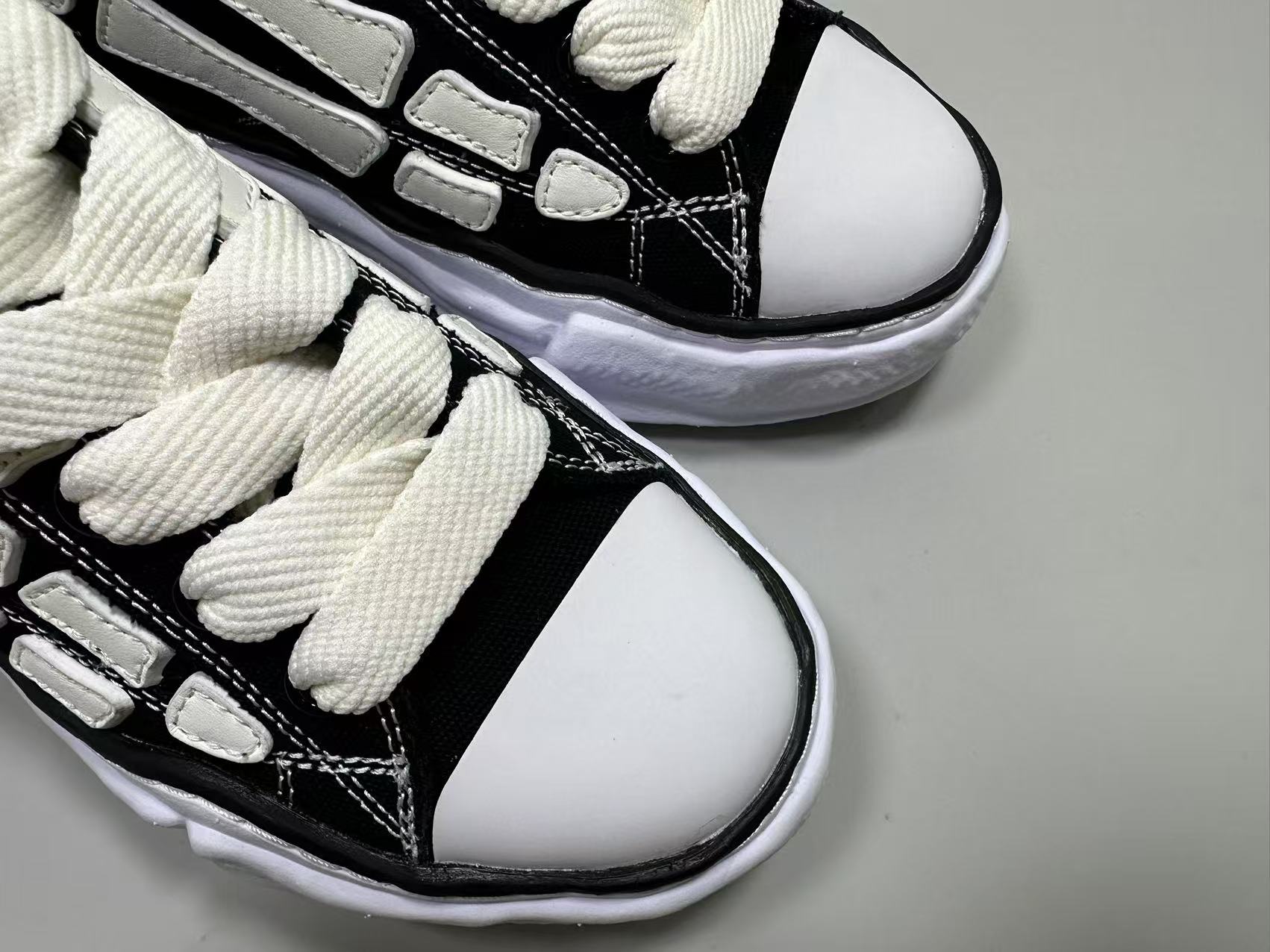 Amiri Male Canvas Shoes Canvas M-l-s