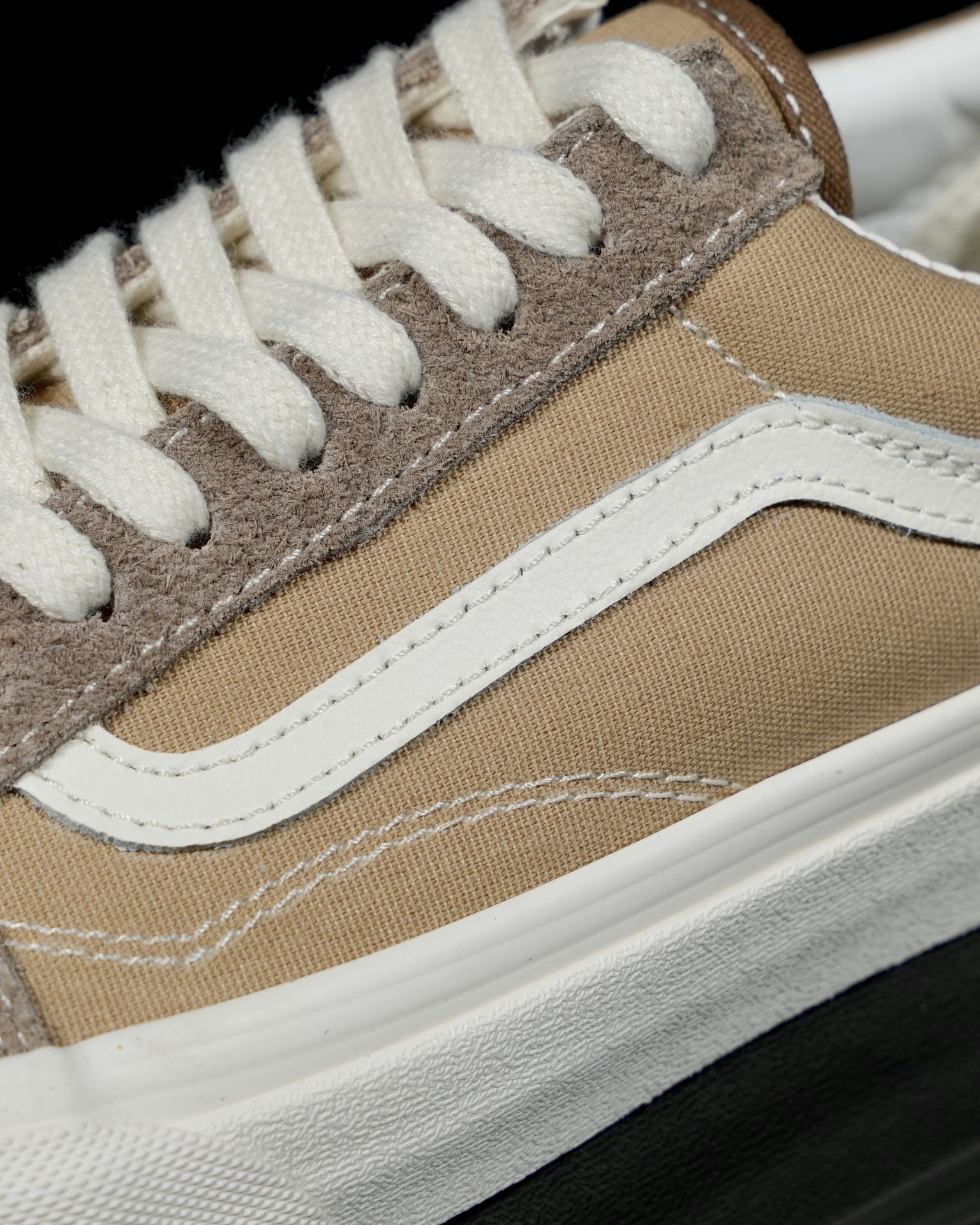 Vans Basic Shoes Brown M-l-s