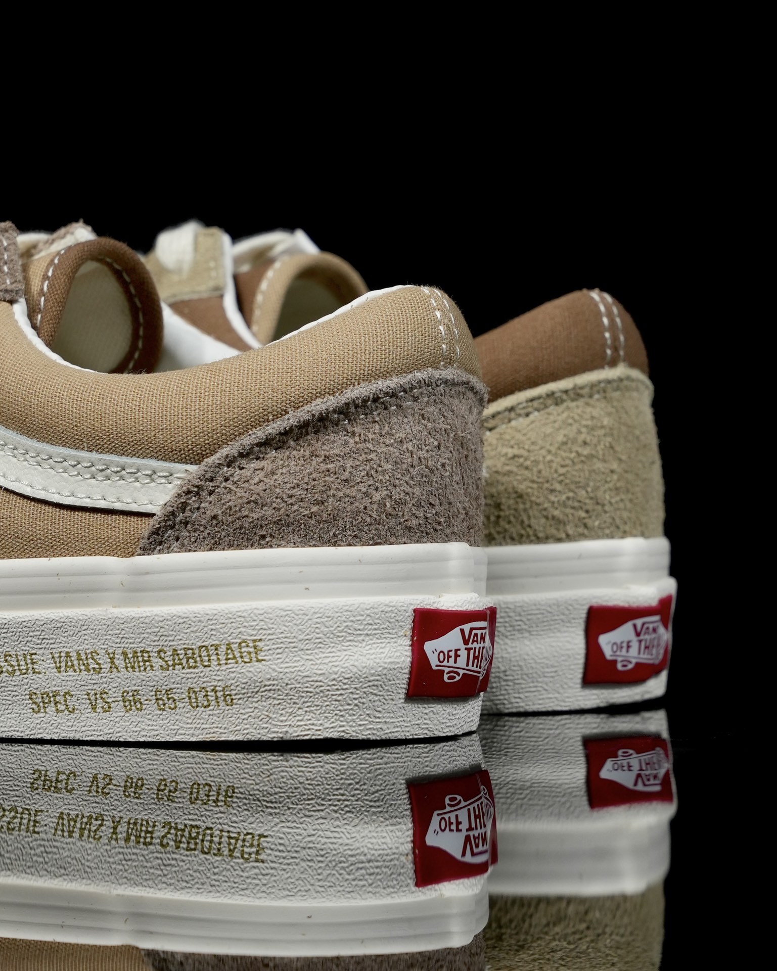 Vans Basic Shoes Brown M-l-s