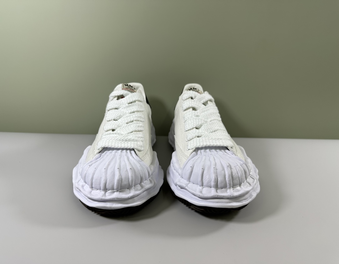 Male Board Shoes White M-l-s