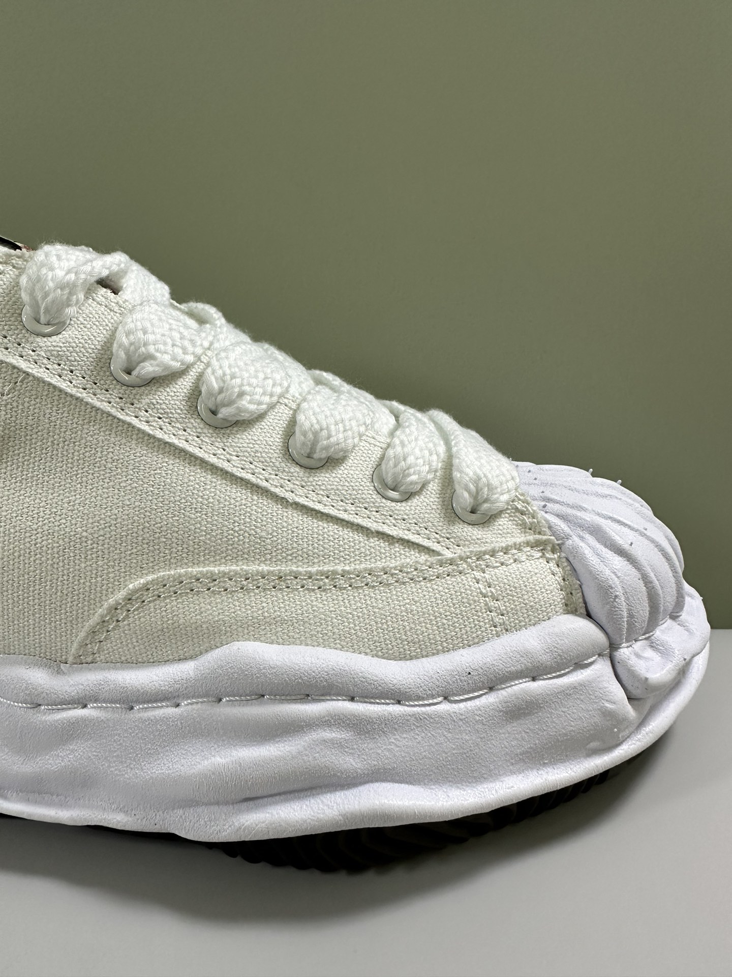 Male Board Shoes White M-l-s