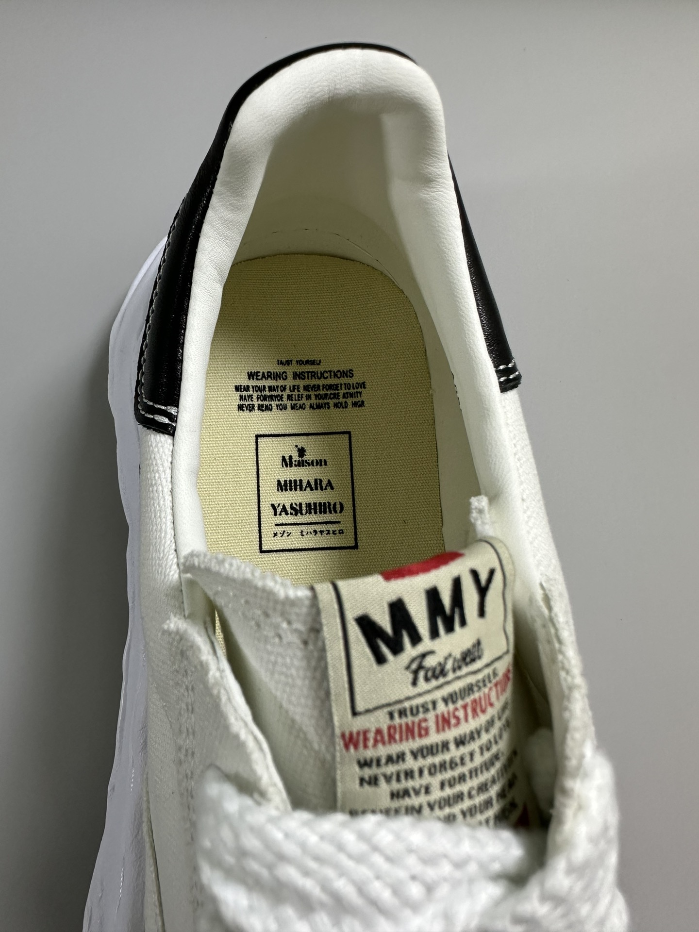 Male Board Shoes White M-l-s