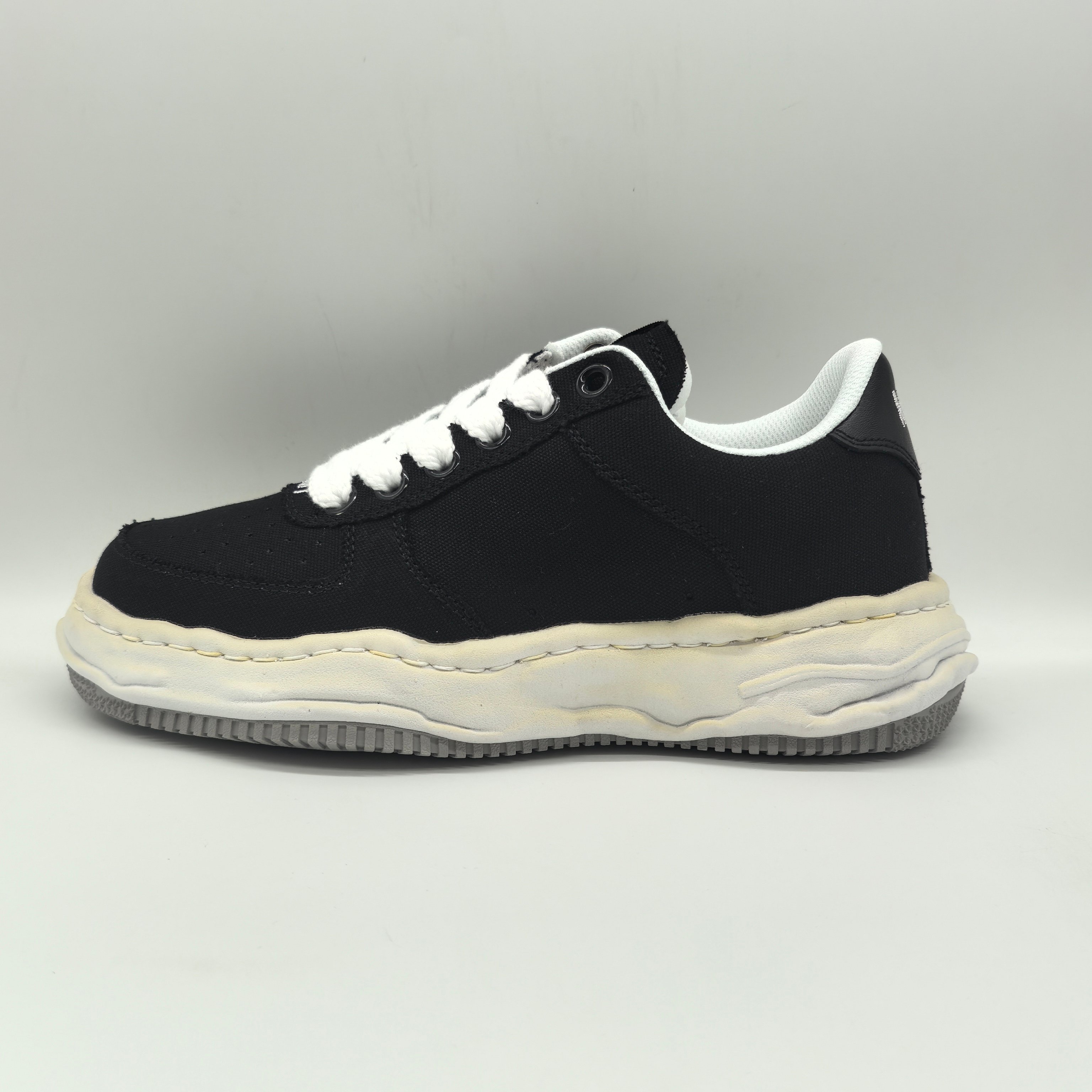 Couple Board Shoes Black M-s