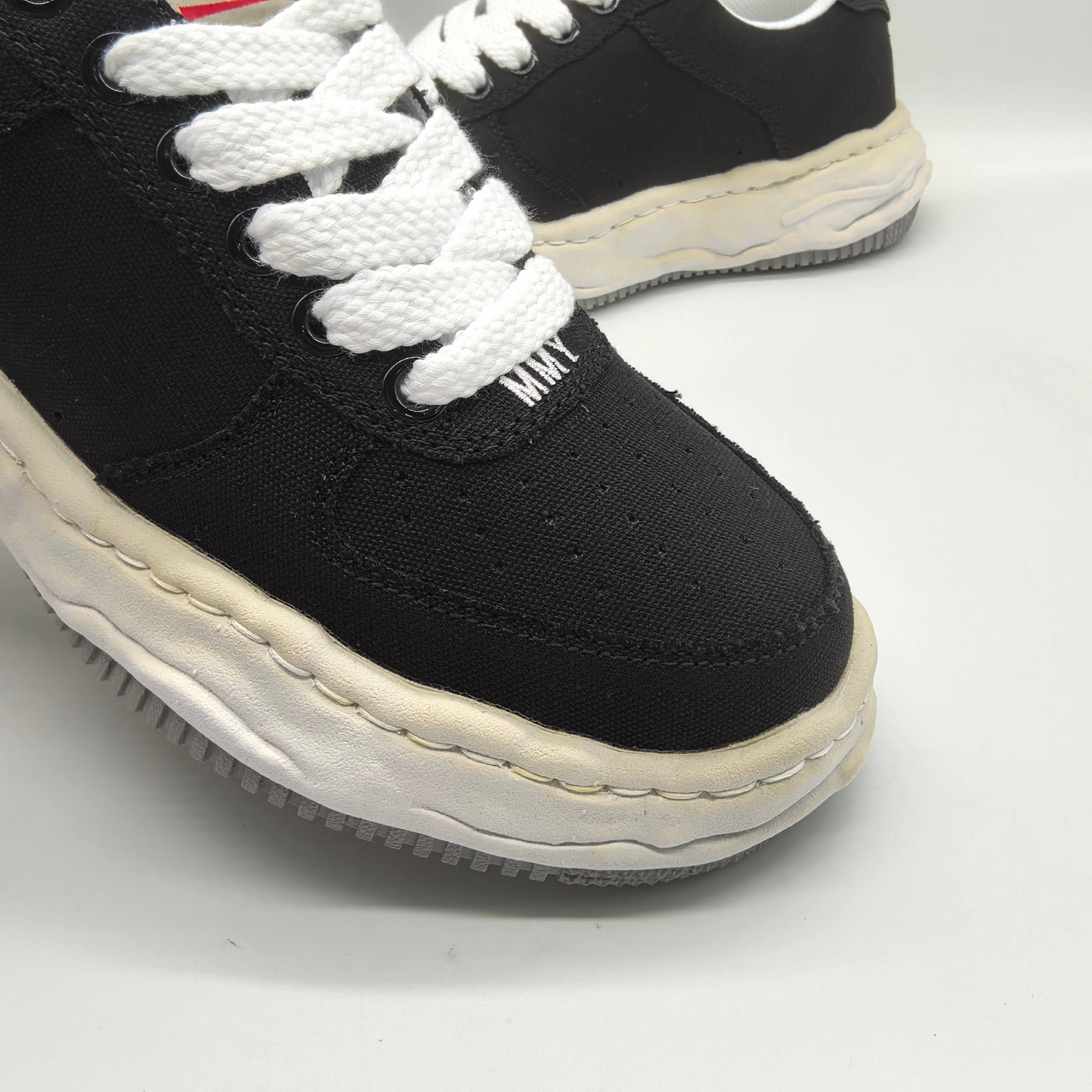 Couple Board Shoes Black M-s