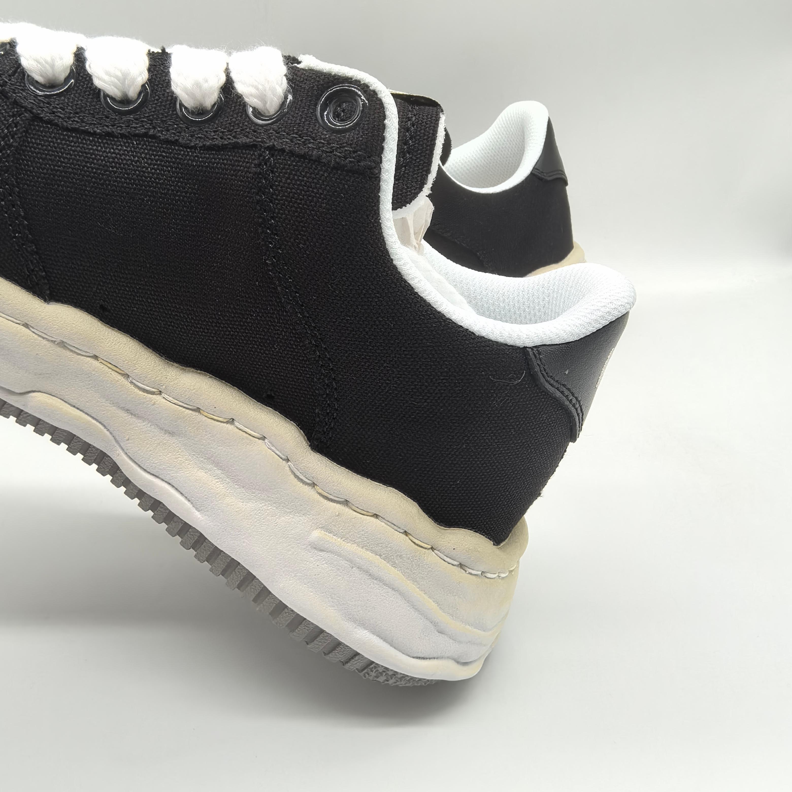 Couple Board Shoes Black M-s