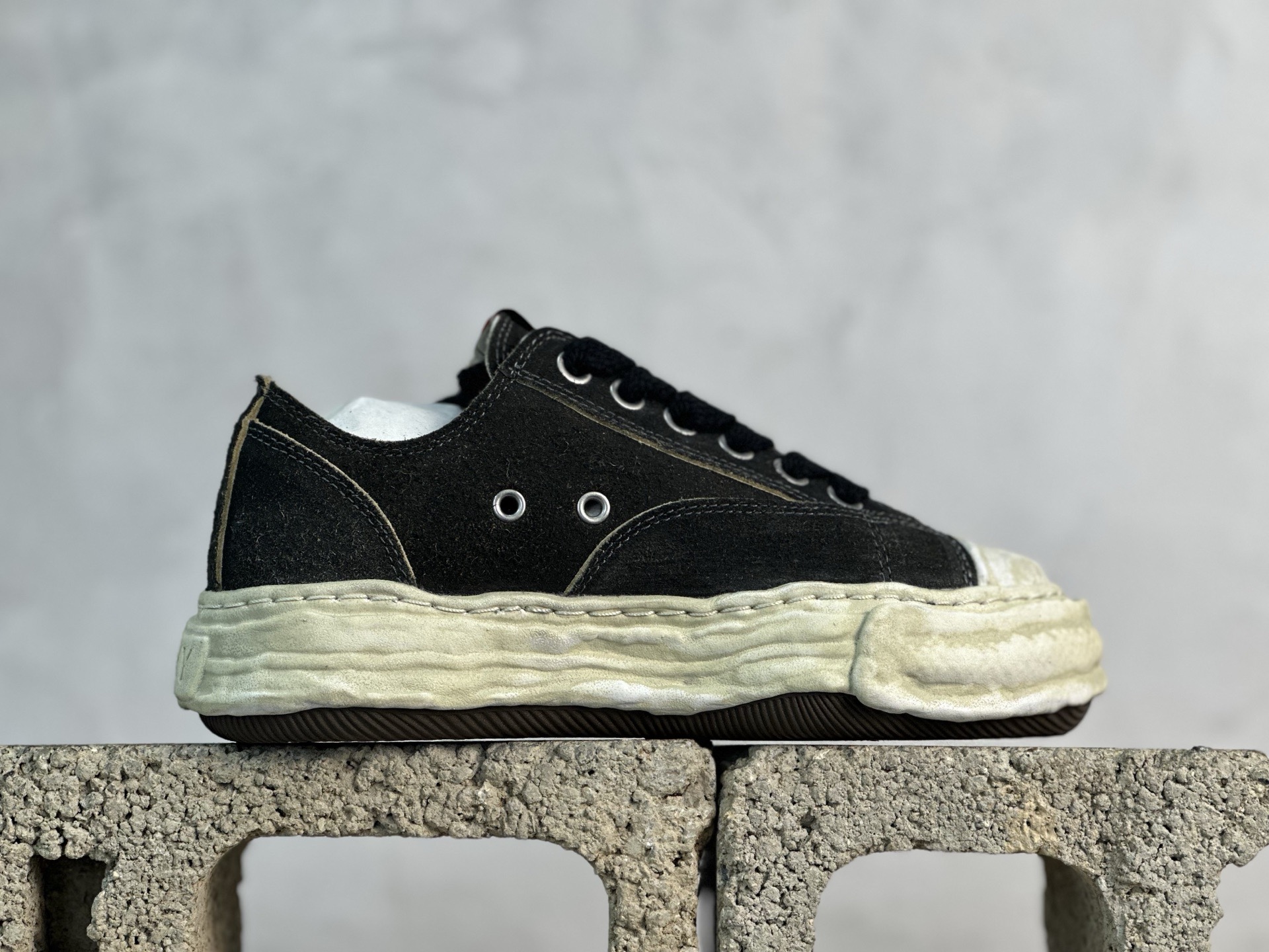 Basic Shoes Black M-s