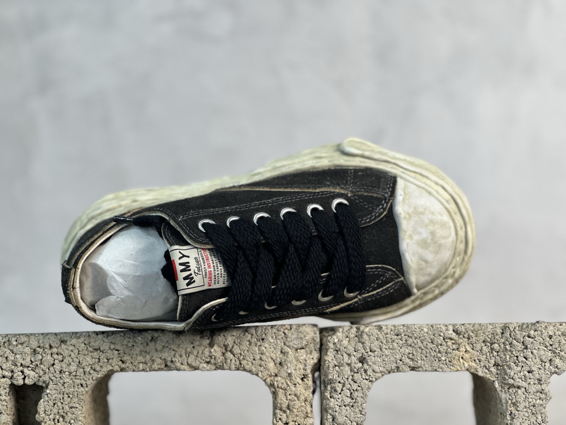 Basic Shoes Black M-s