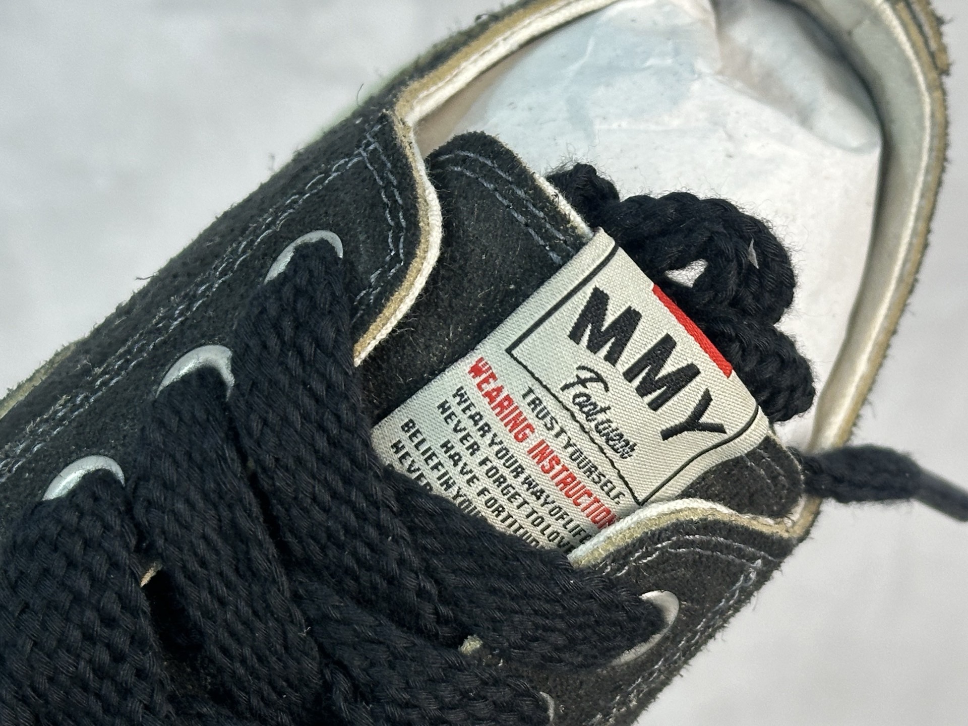 Basic Shoes Black M-s