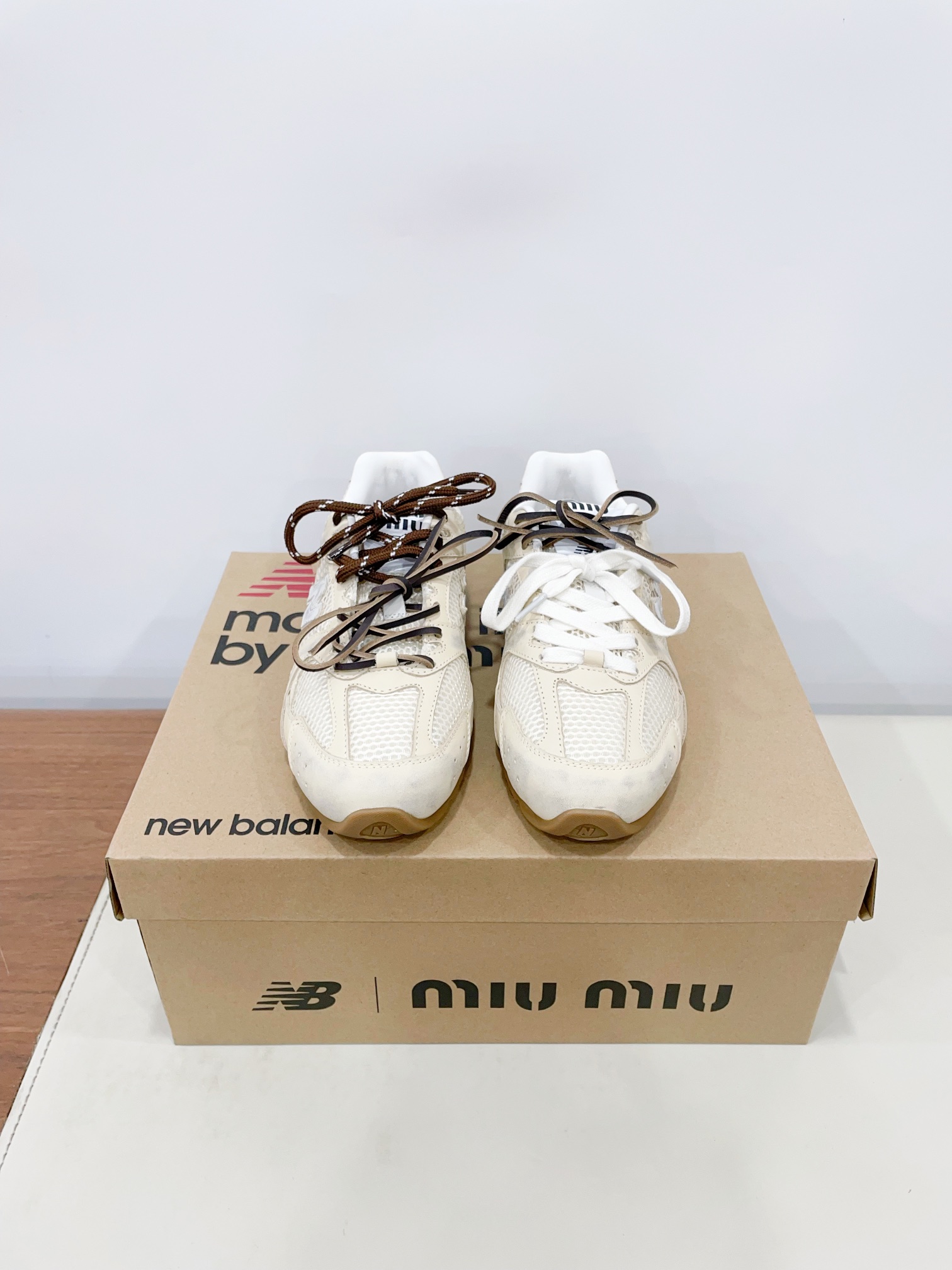 Male Sneakers White M-l