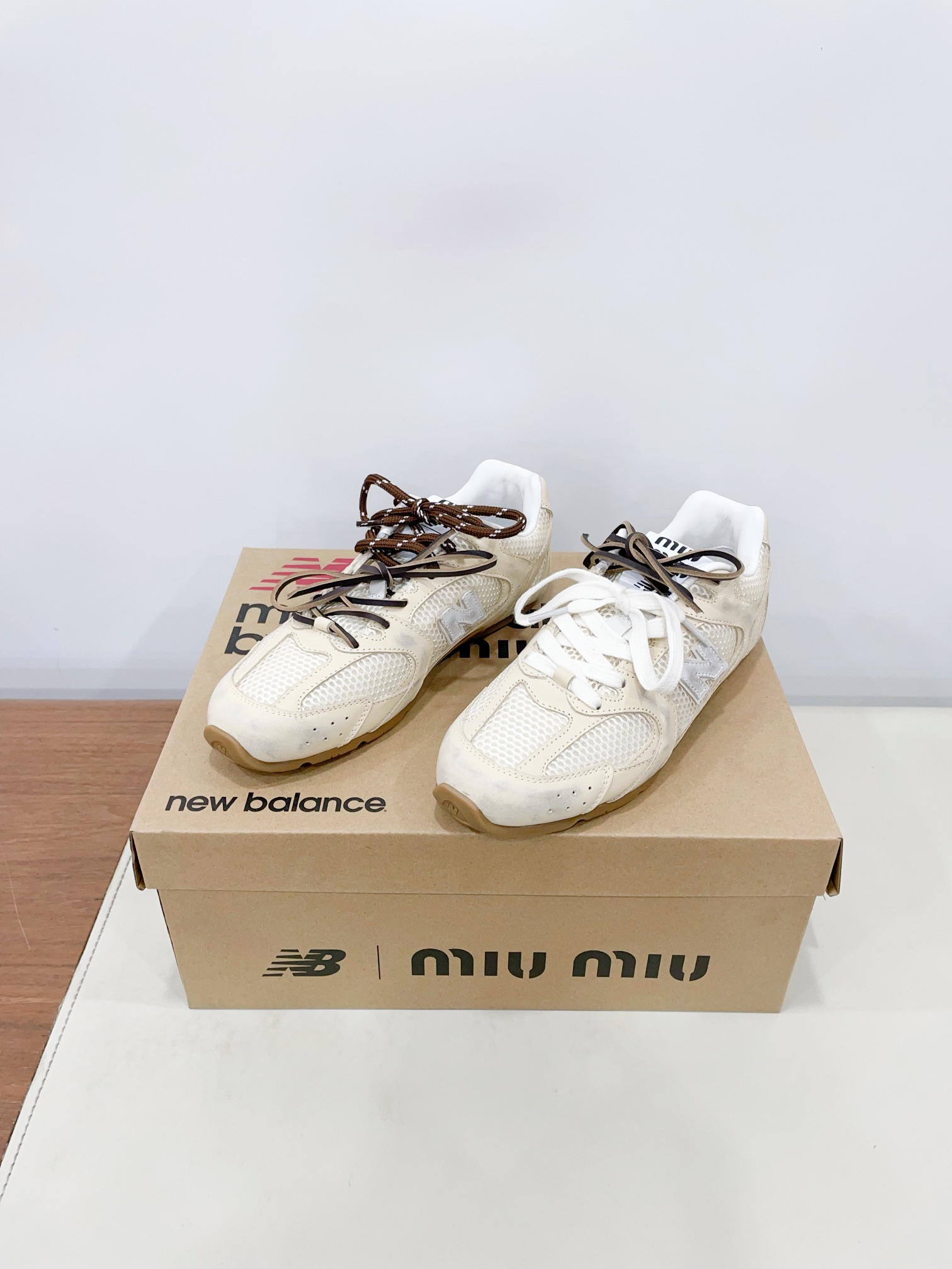 Male Sneakers White M-l