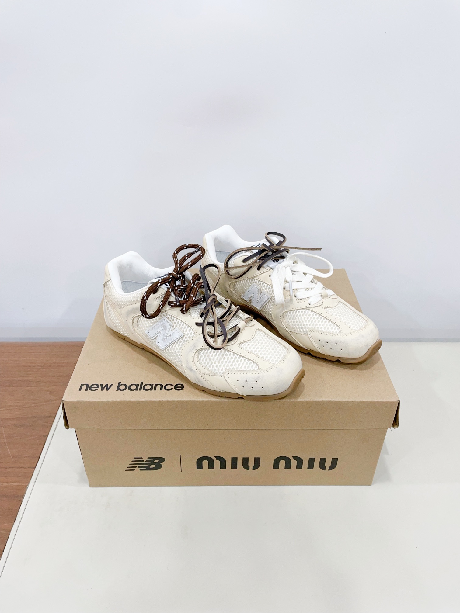Male Sneakers White M-l