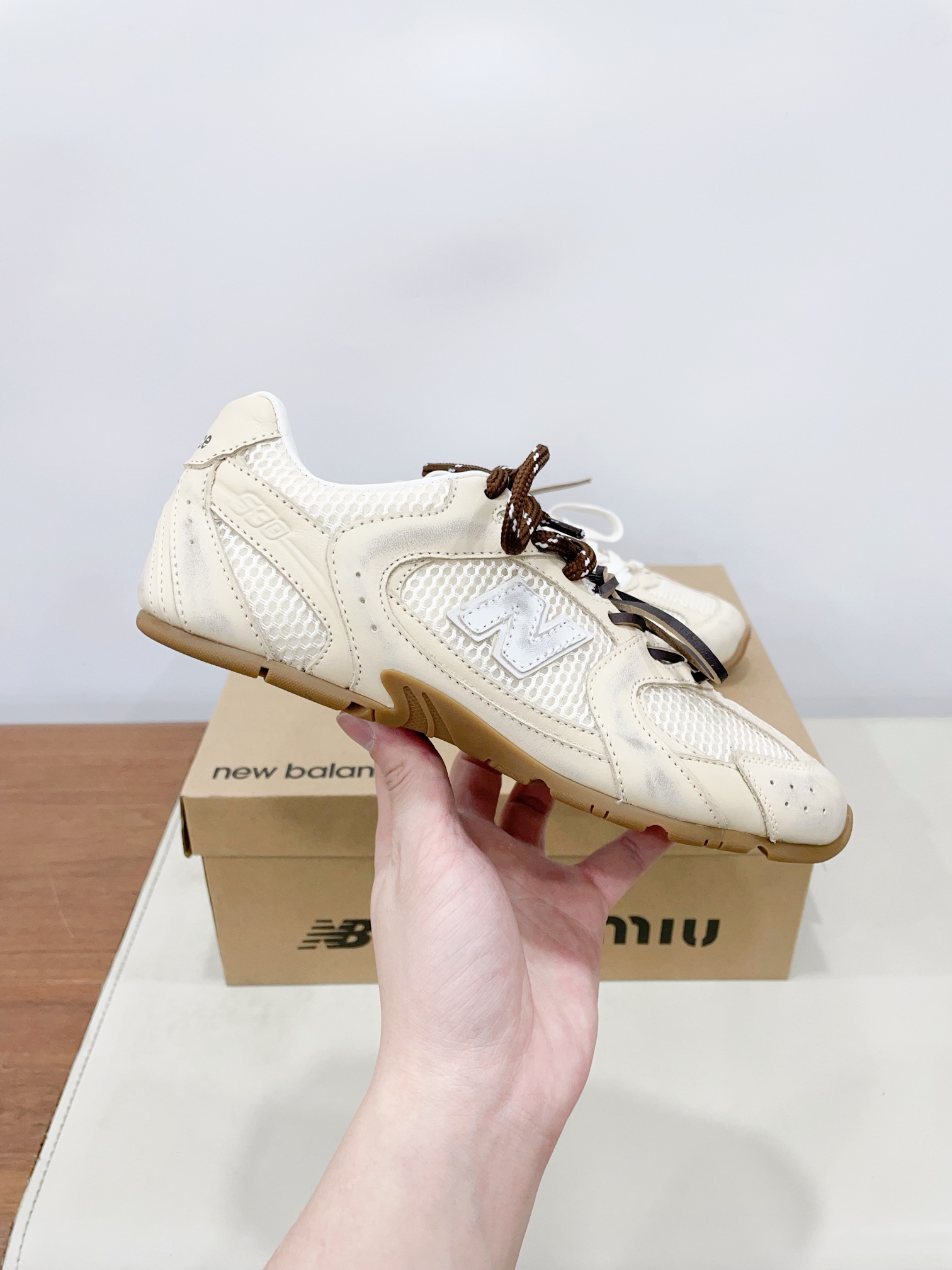 Male Sneakers White M-l