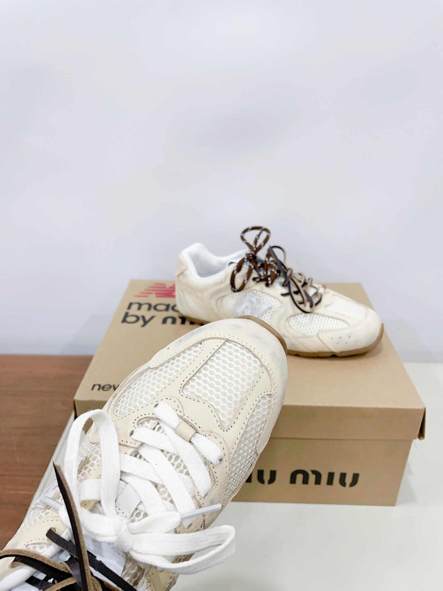 Male Sneakers White M-l