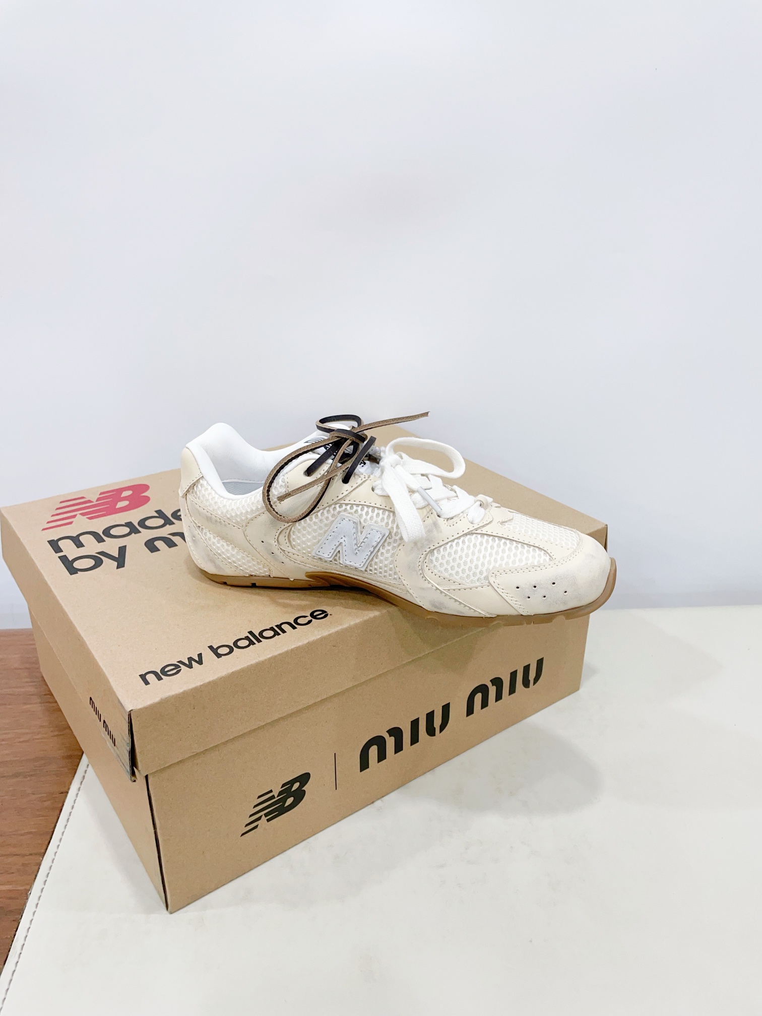Male Sneakers White M-l