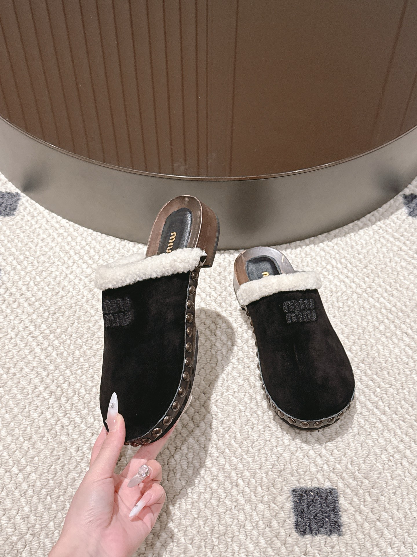 Miu Miu Basic Shoes M