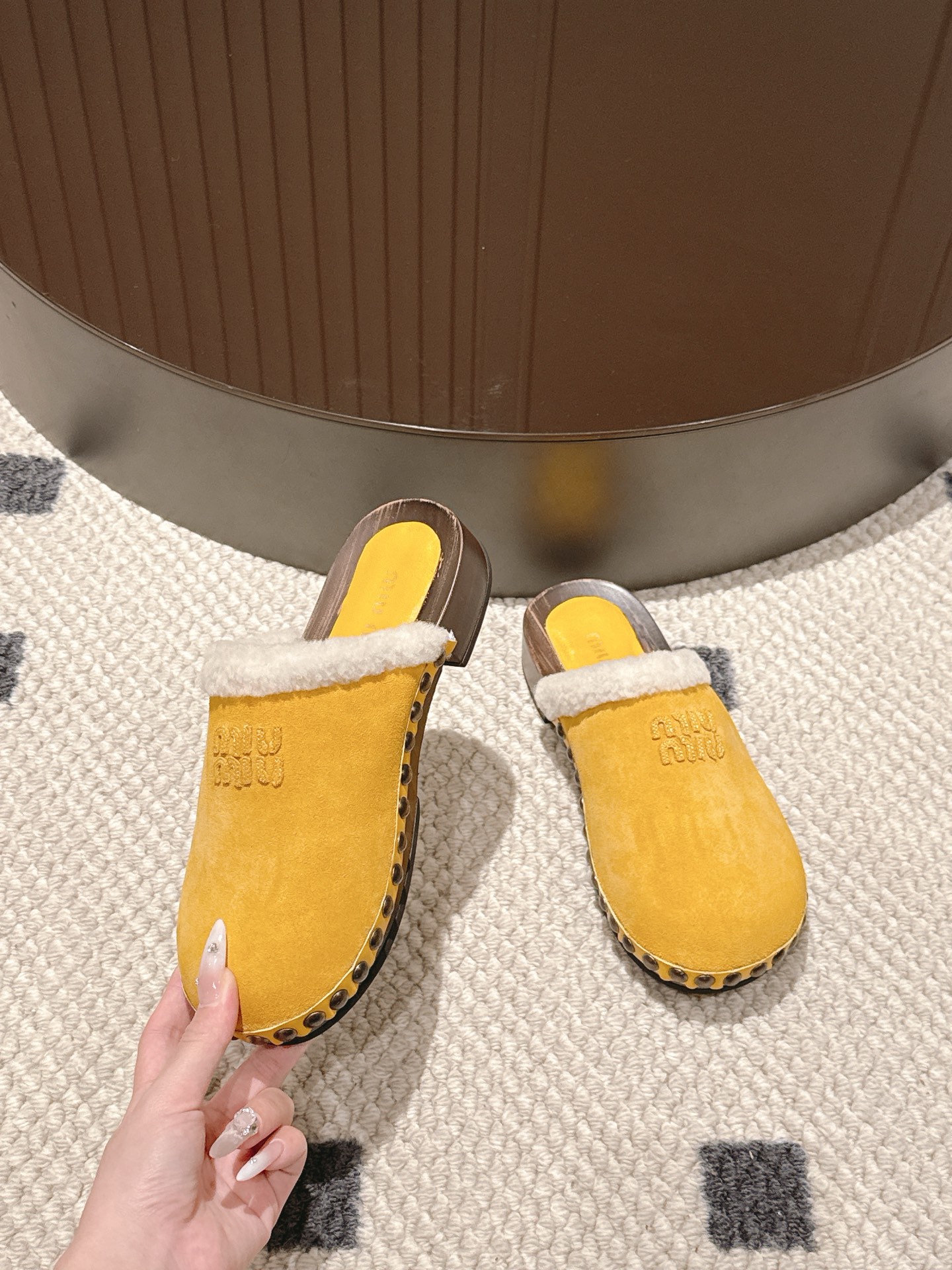 Miu Miu Basic Shoes M