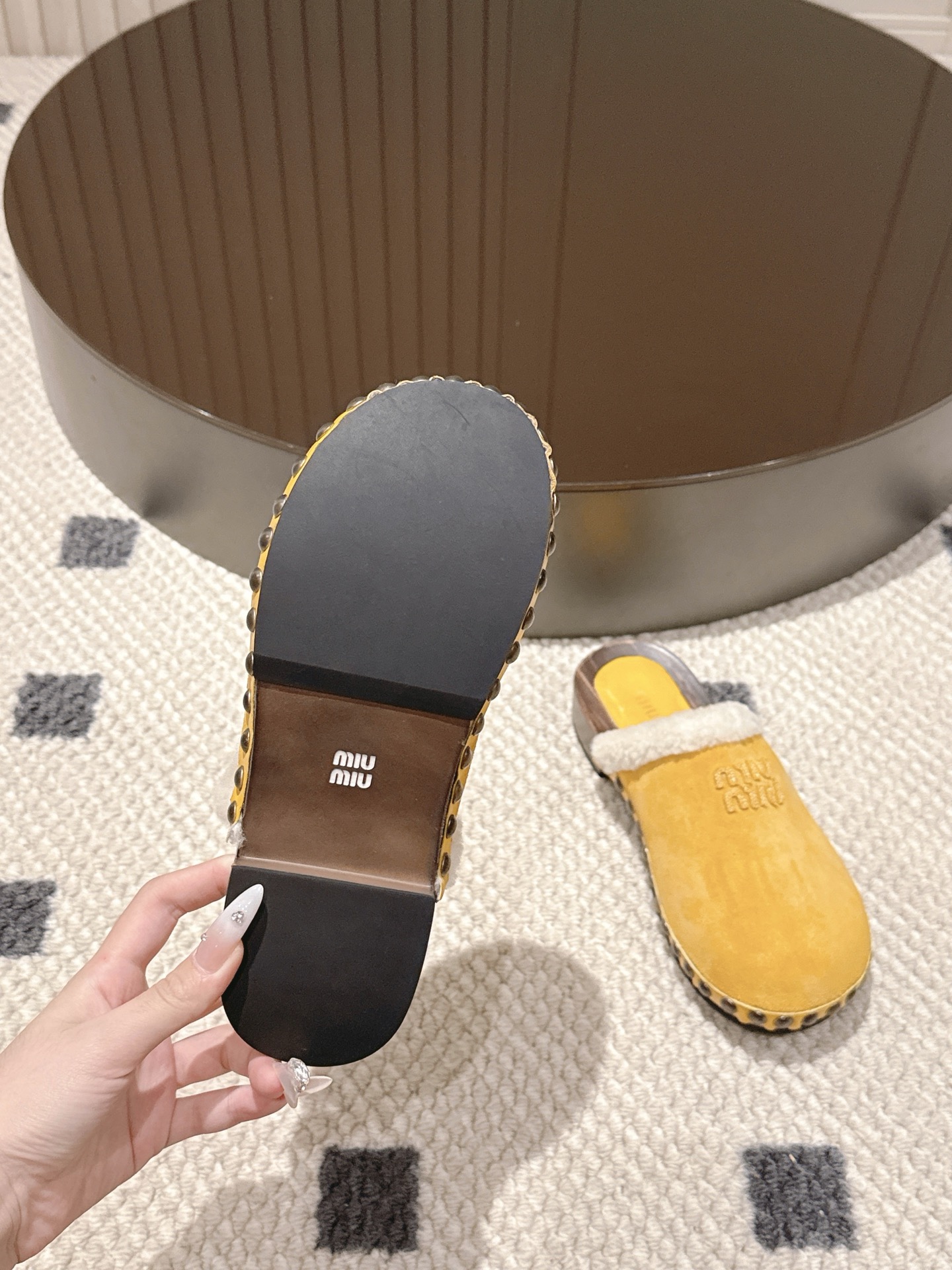 Miu Miu Basic Shoes M