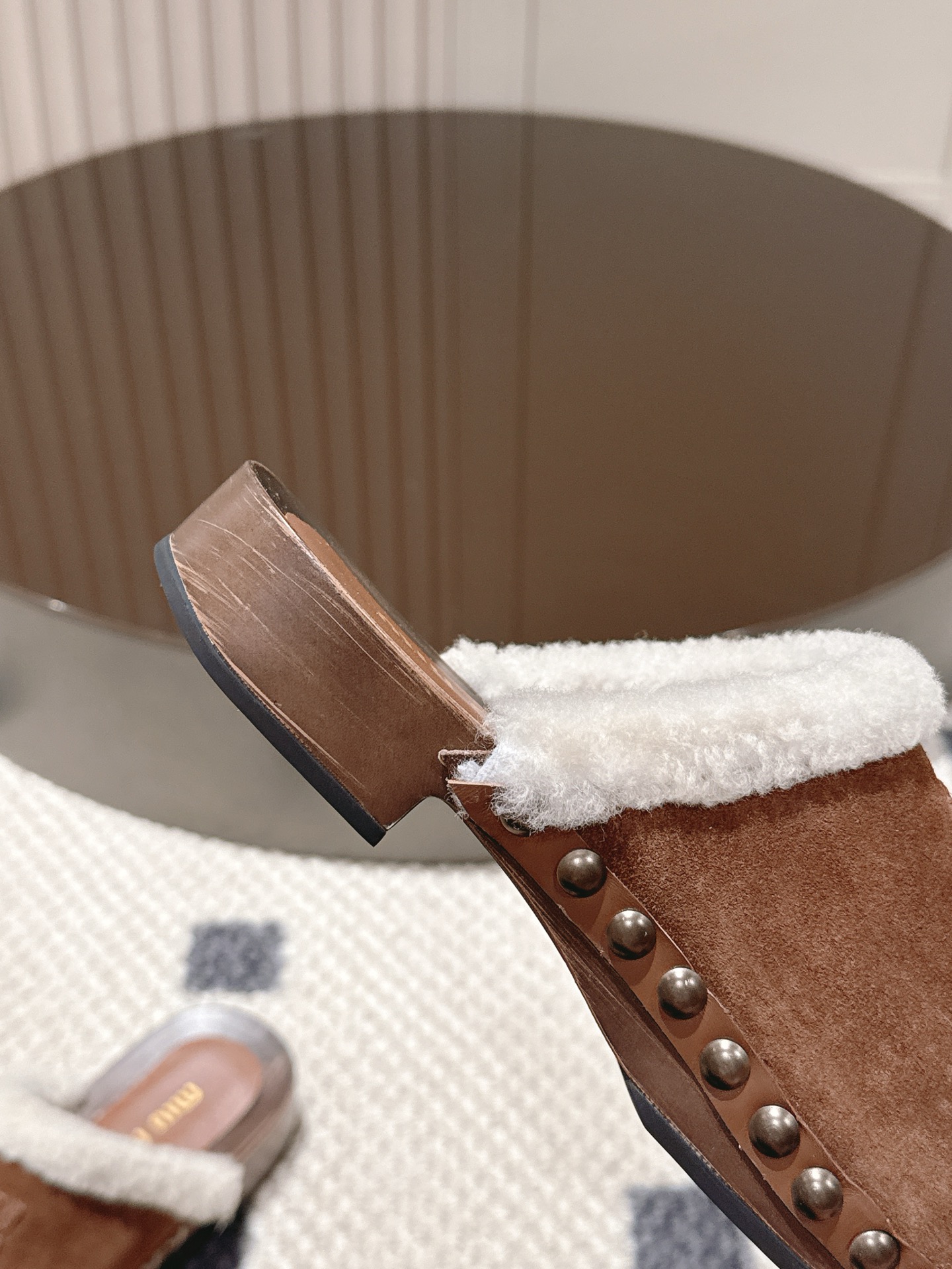 Miu Miu Basic Shoes M