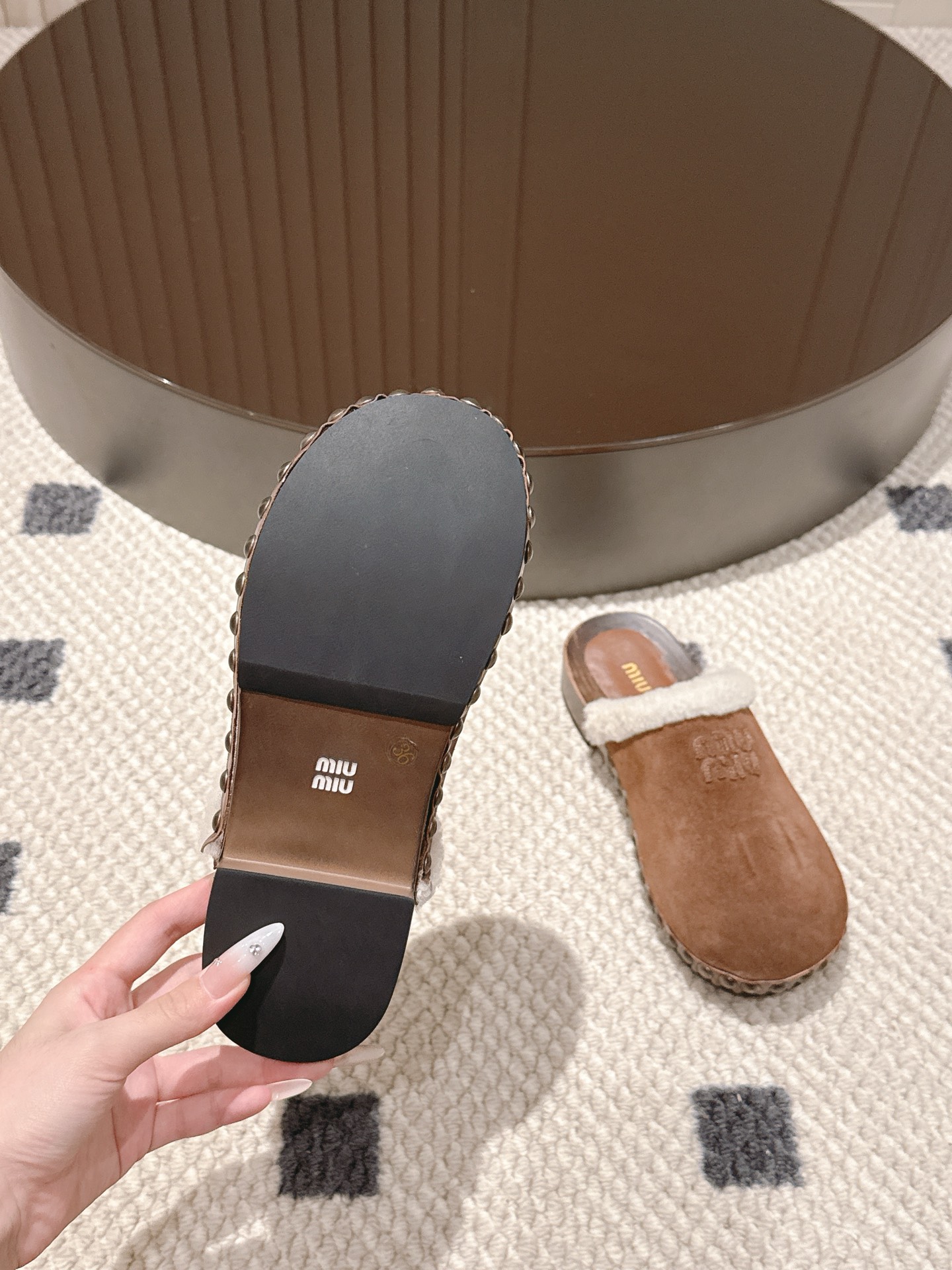 Miu Miu Basic Shoes M