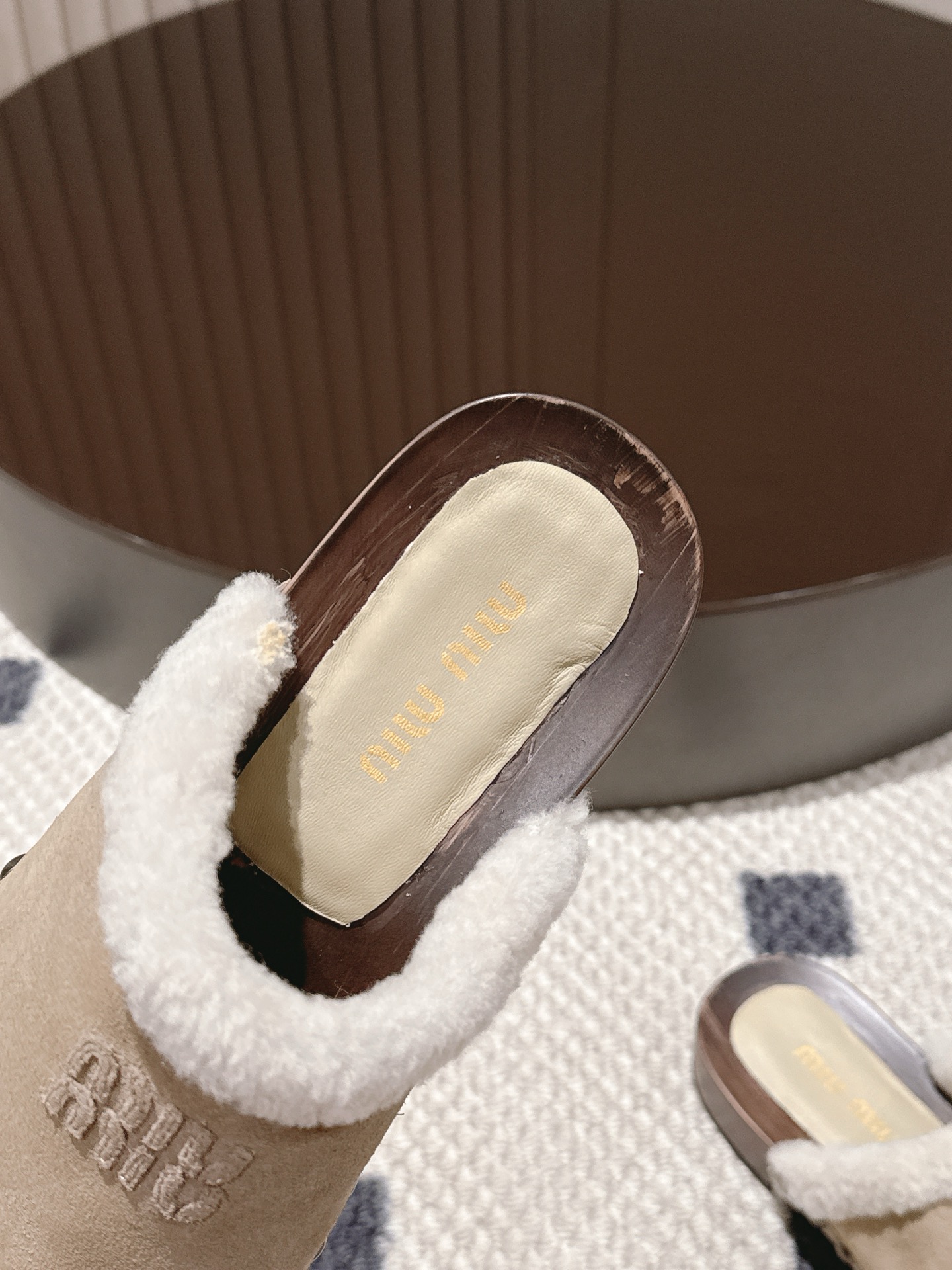 Miu Miu Basic Shoes M