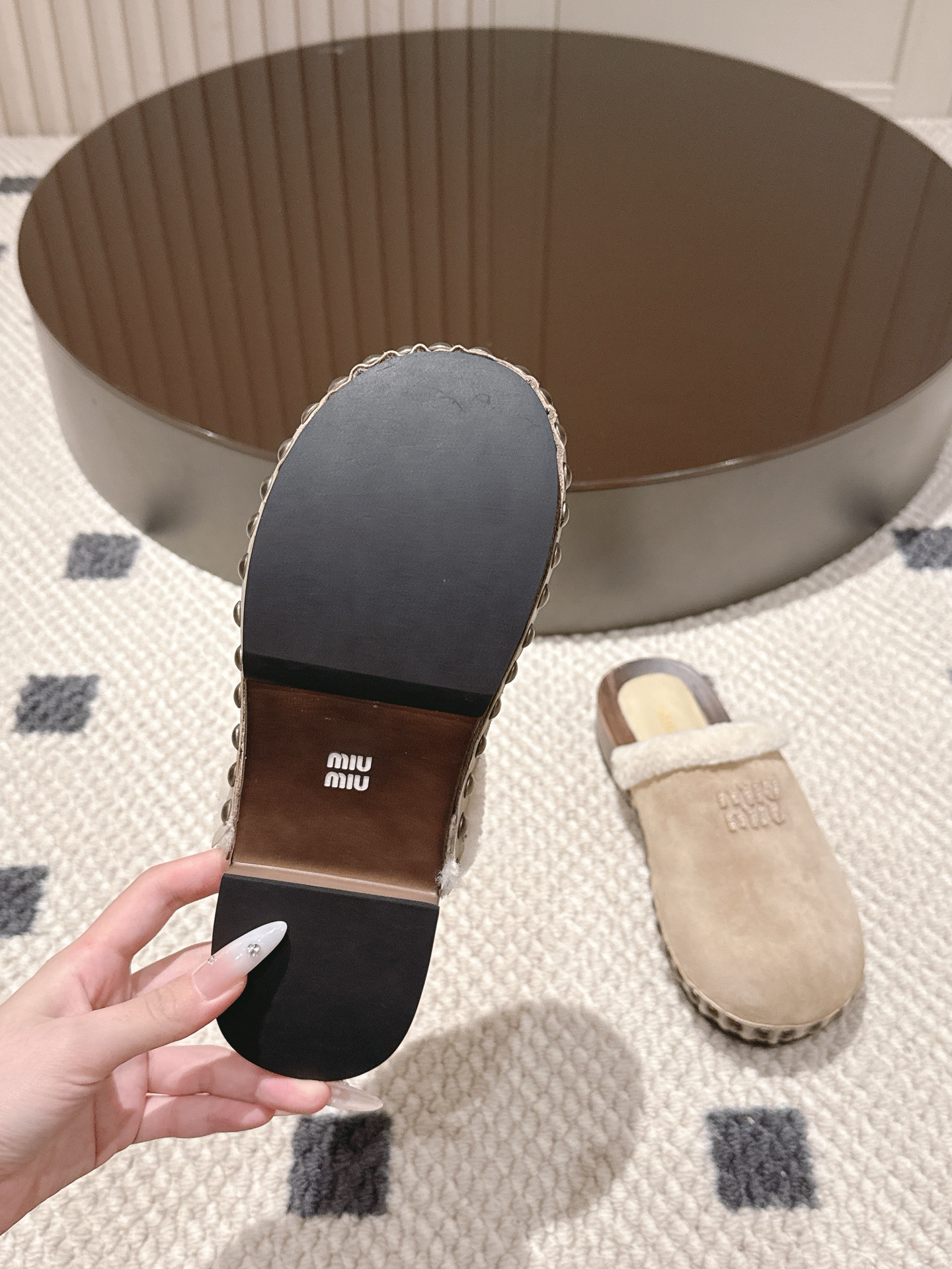 Miu Miu Basic Shoes M