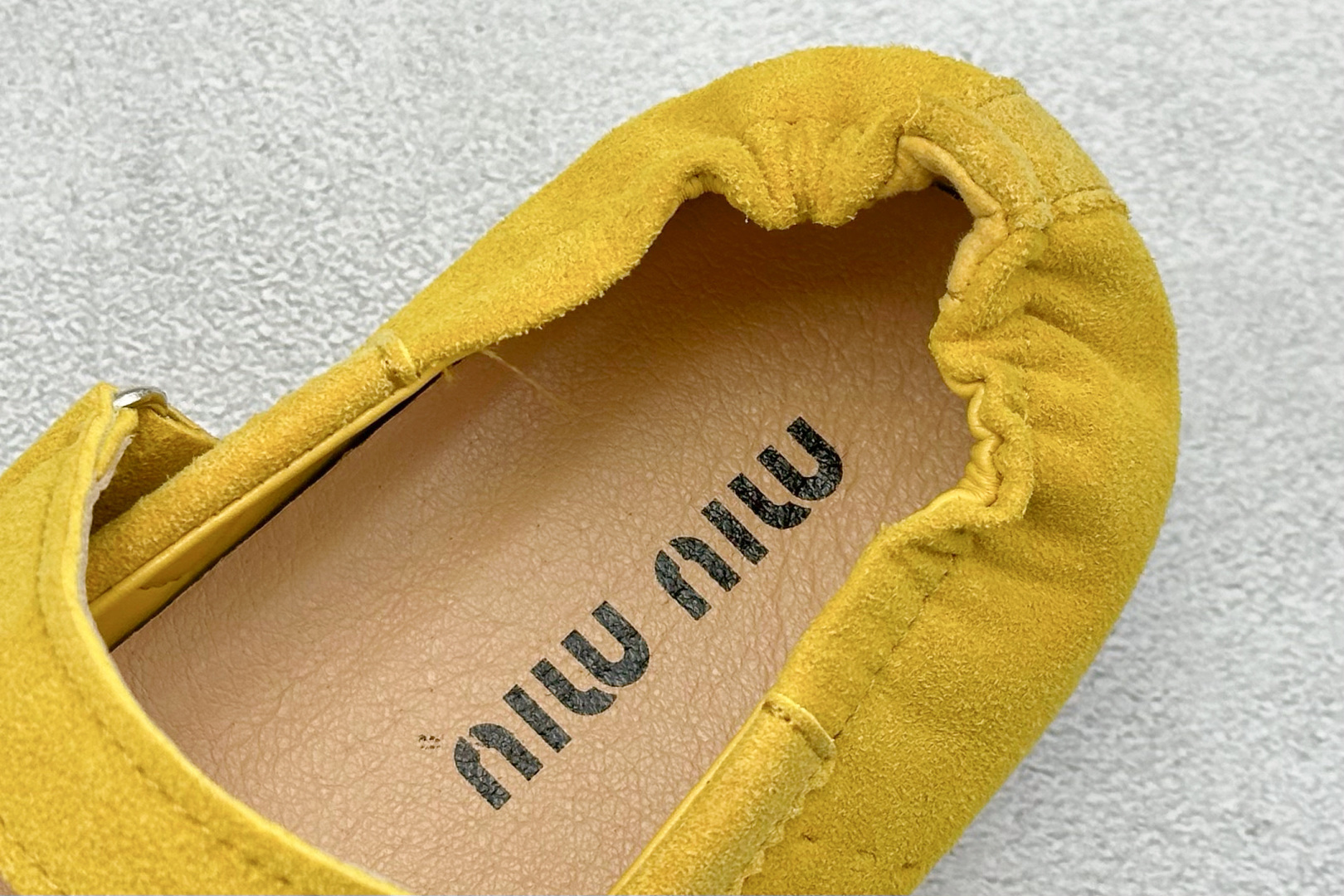 Miu Miu Basic Shoes M