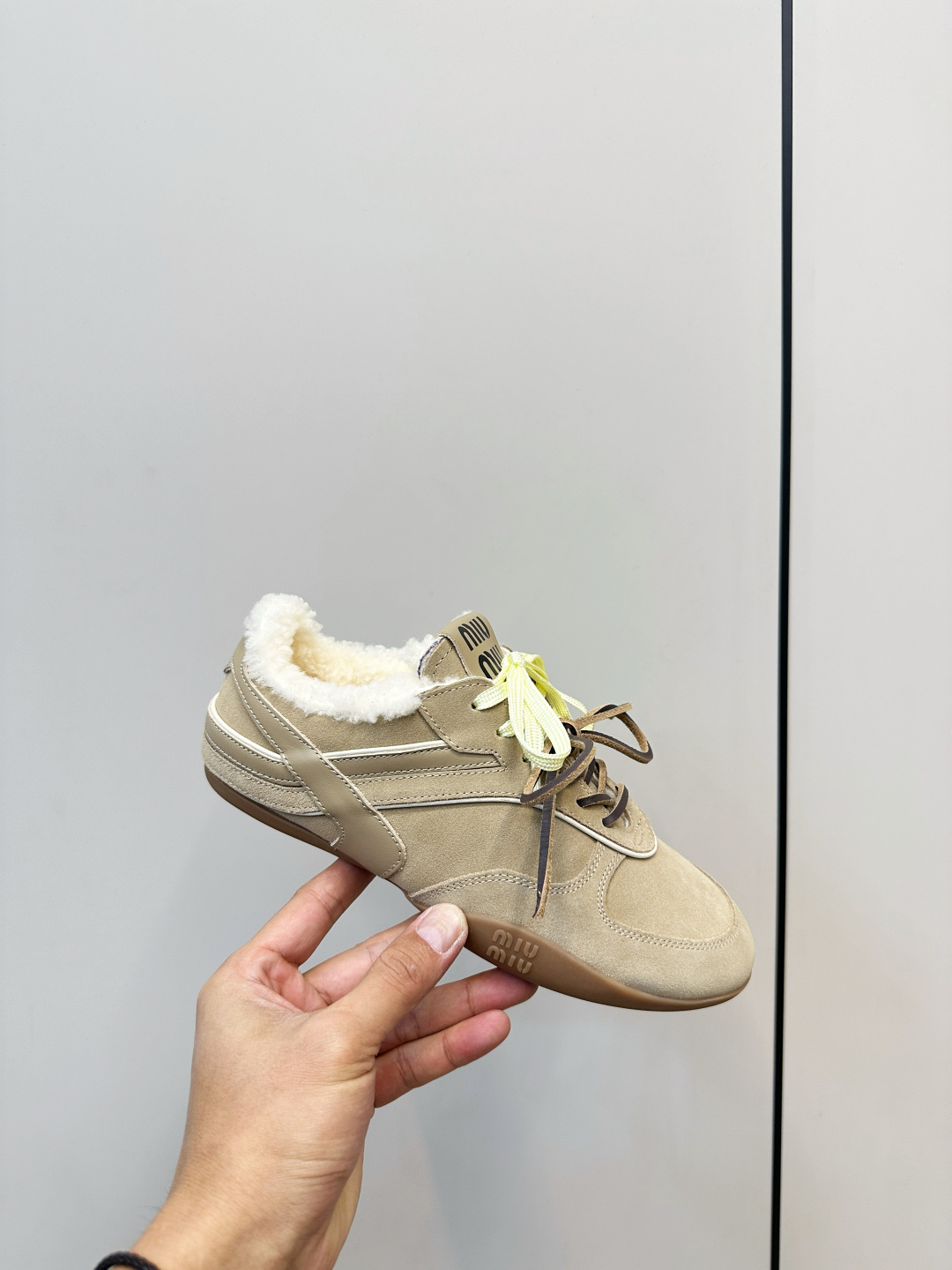 Miu Miu Female Basic Shoes Lightweight M-s