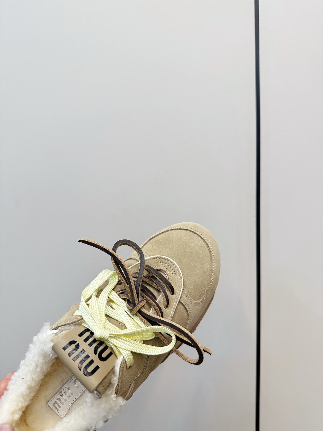 Miu Miu Female Basic Shoes Lightweight M-s