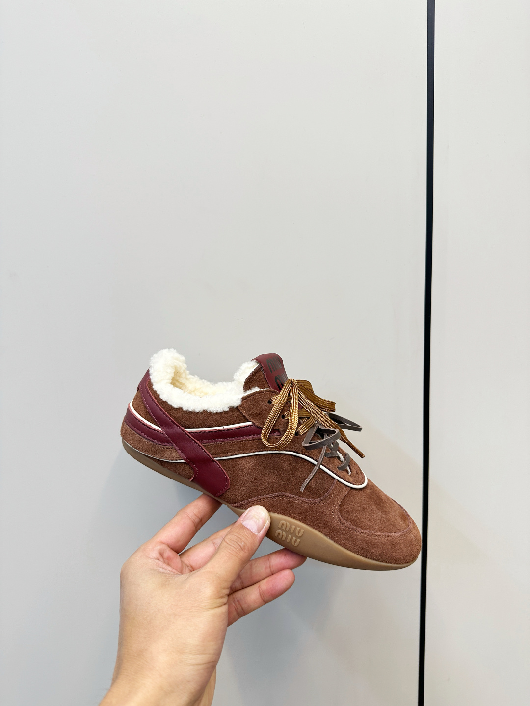 Miu Miu Female Basic Shoes Lightweight M-s