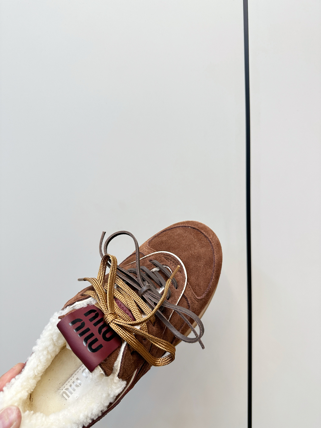 Miu Miu Female Basic Shoes Lightweight M-s