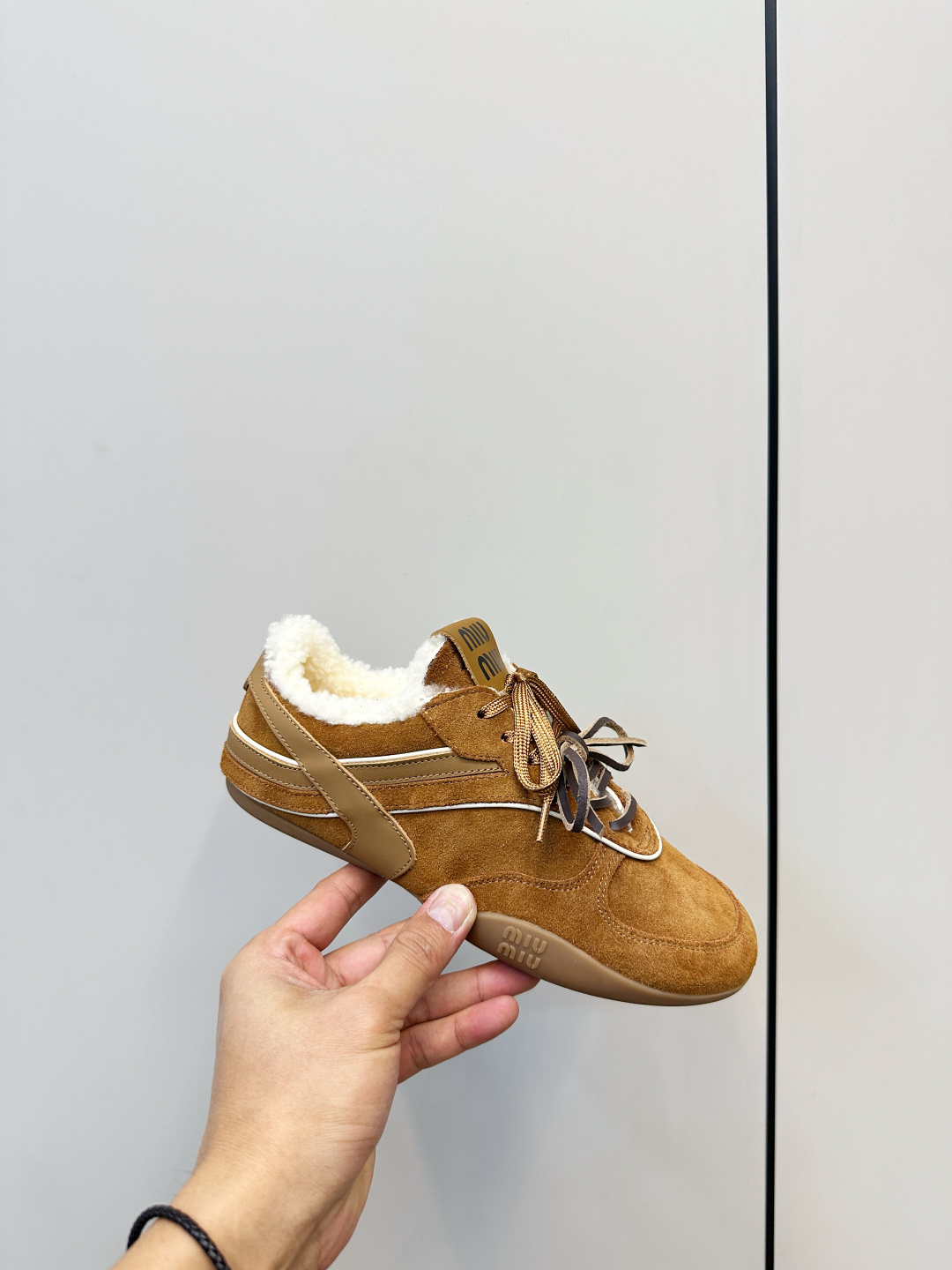 Miu Miu Female Basic Shoes Lightweight M-s