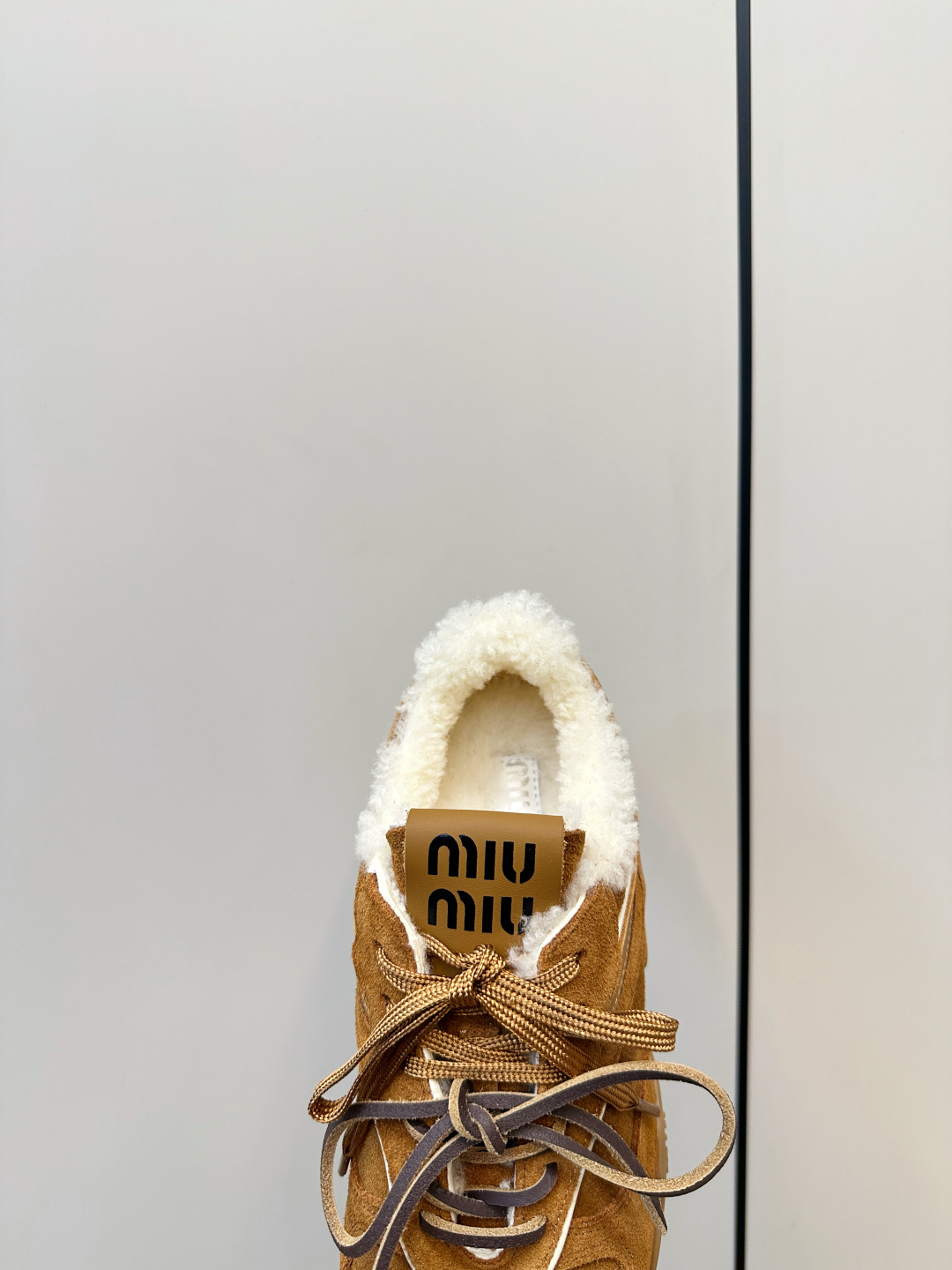 Miu Miu Female Basic Shoes Lightweight M-s
