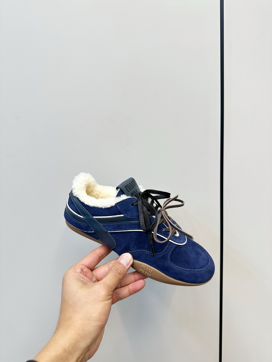 Miu Miu Female Basic Shoes Lightweight M-s