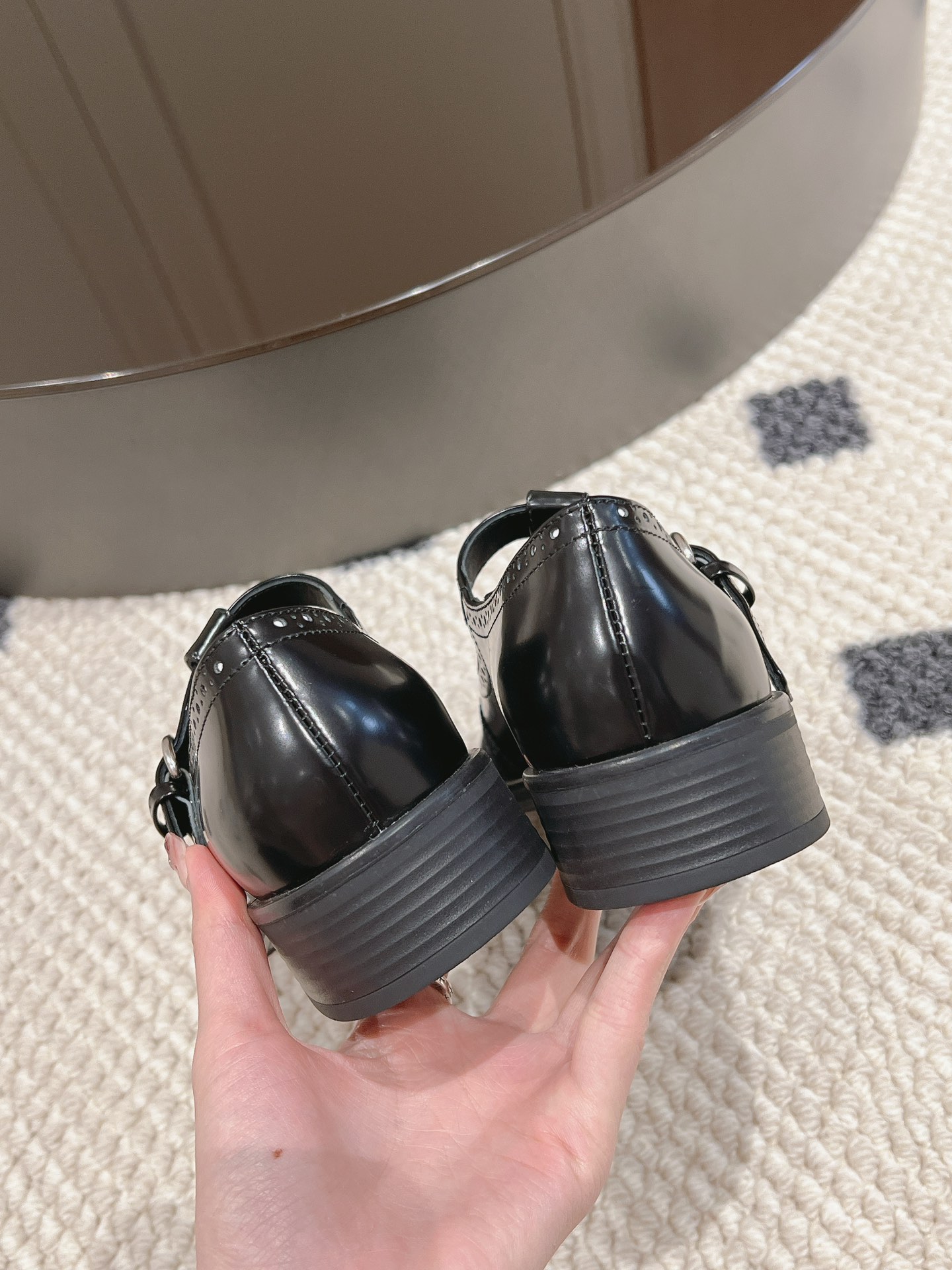 Miu Miu Basic Shoes 40-m