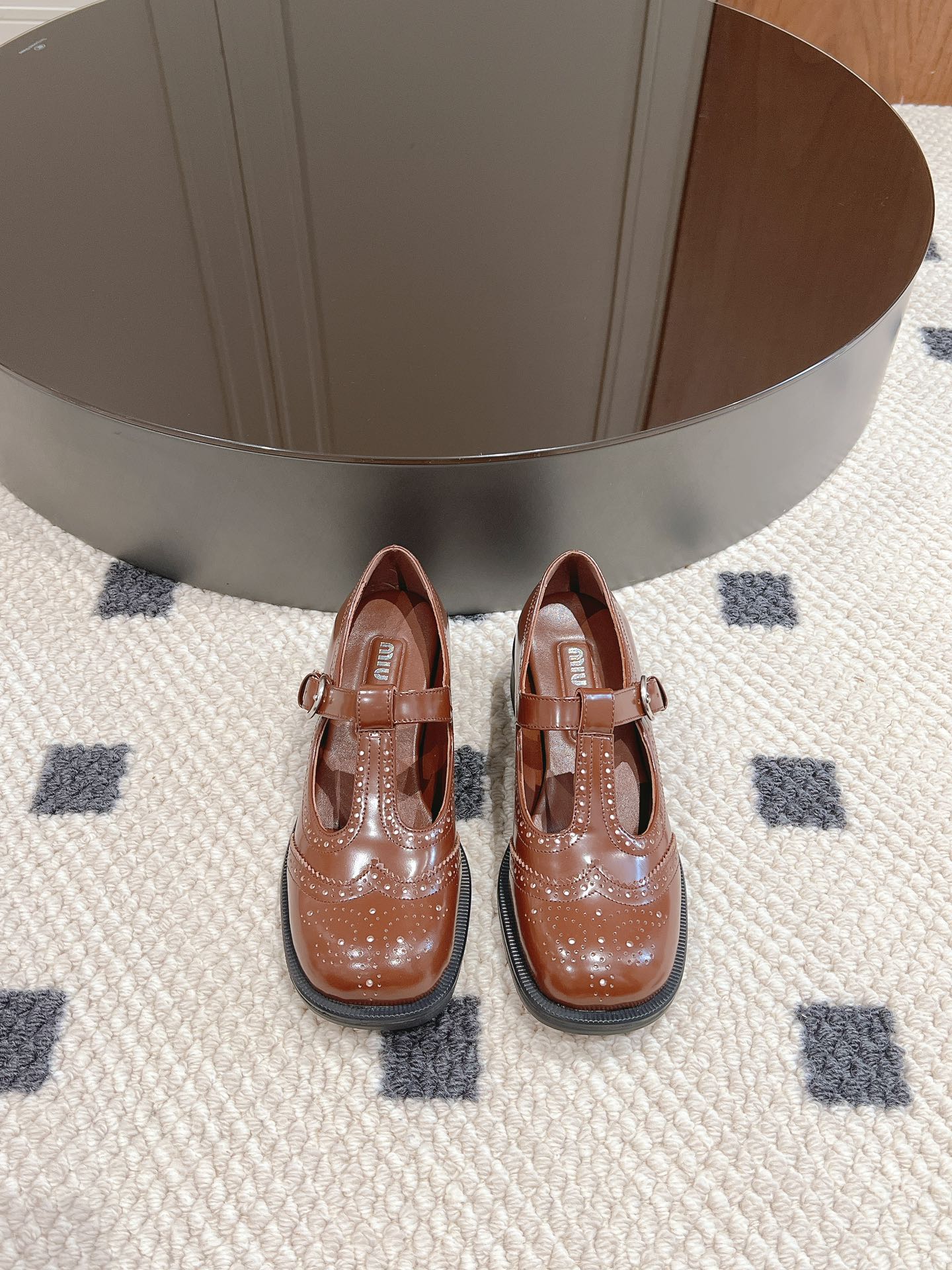 Miu Miu Basic Shoes 40-m