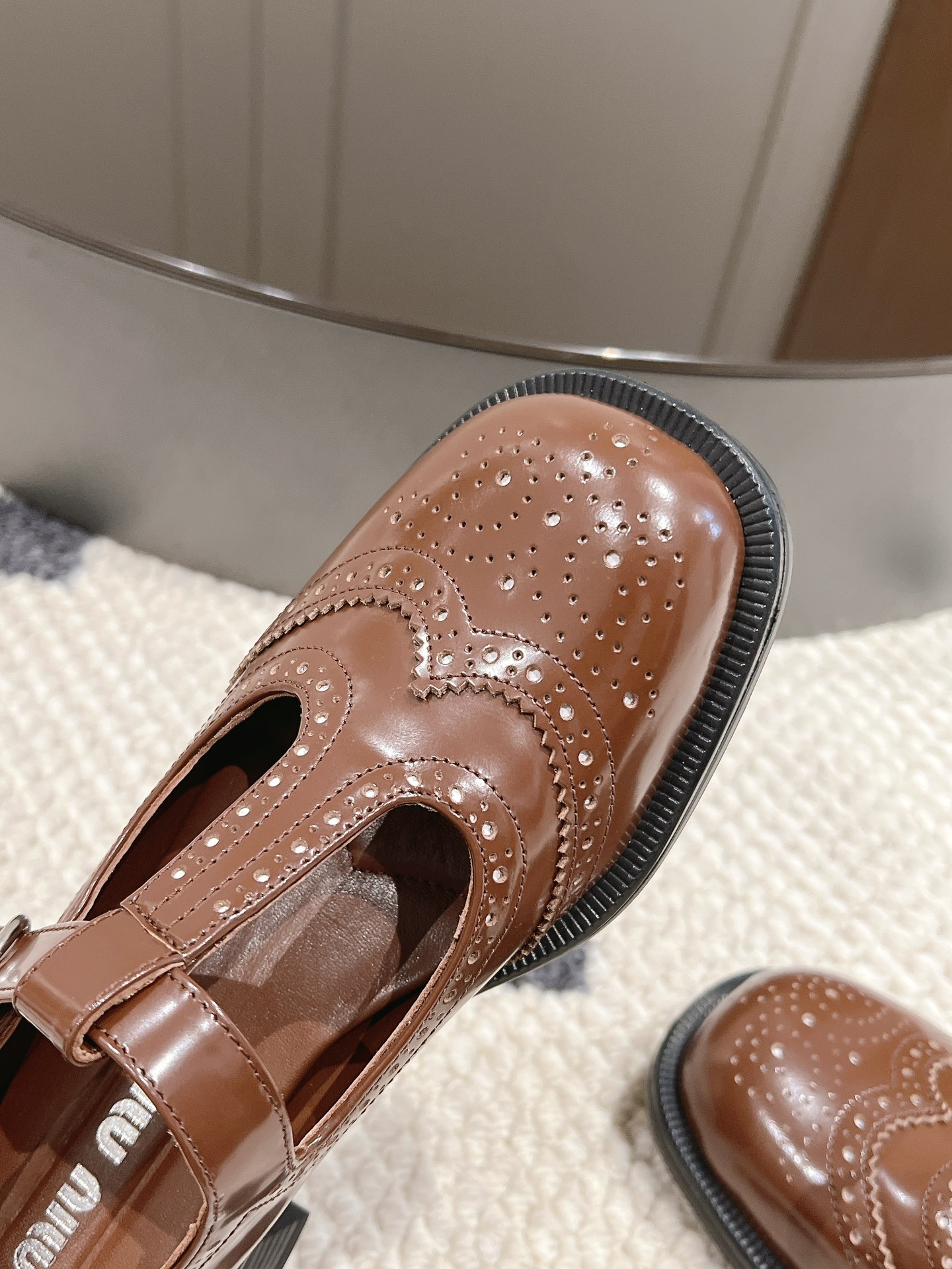 Miu Miu Basic Shoes 40-m