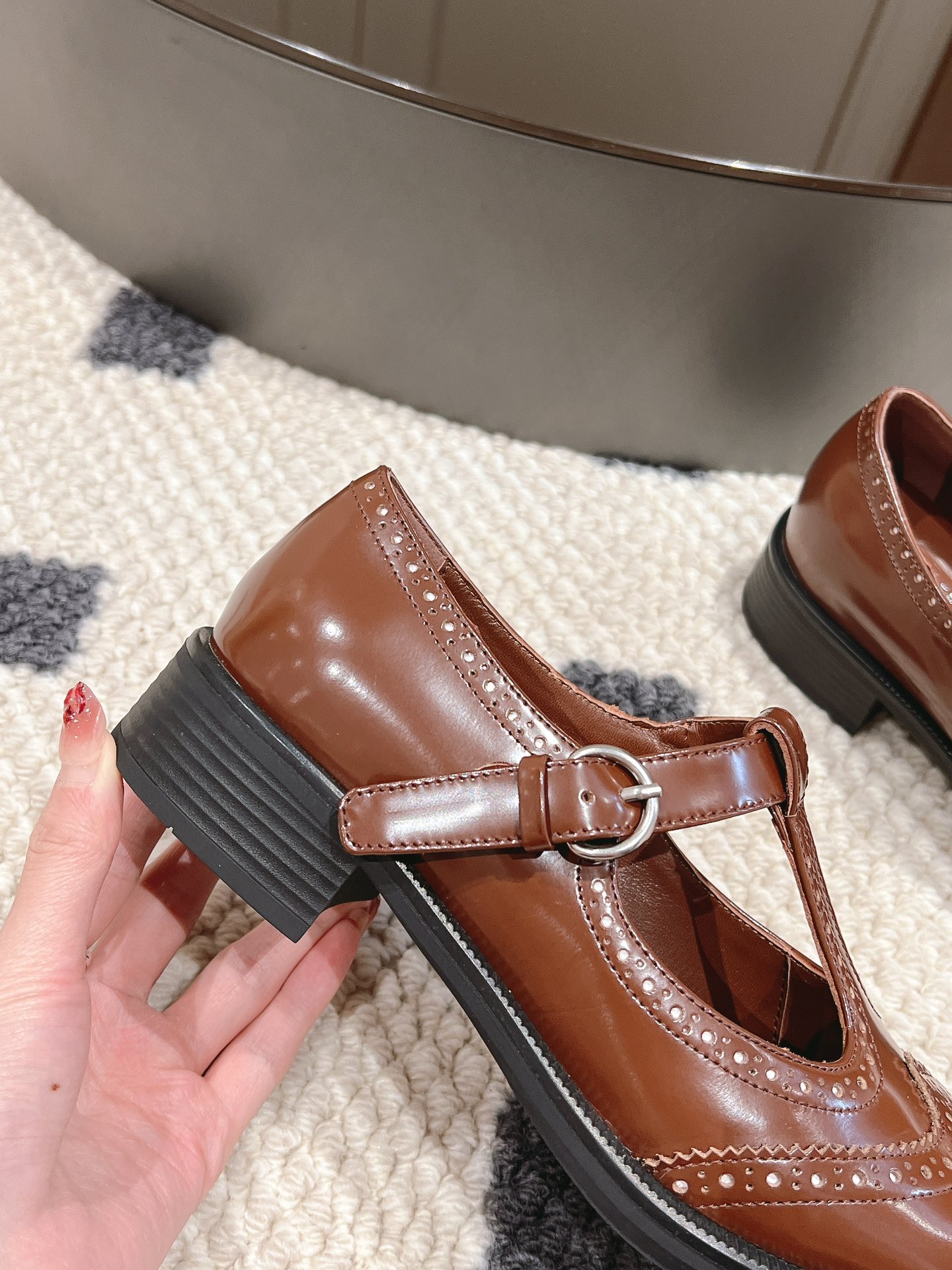 Miu Miu Basic Shoes 40-m