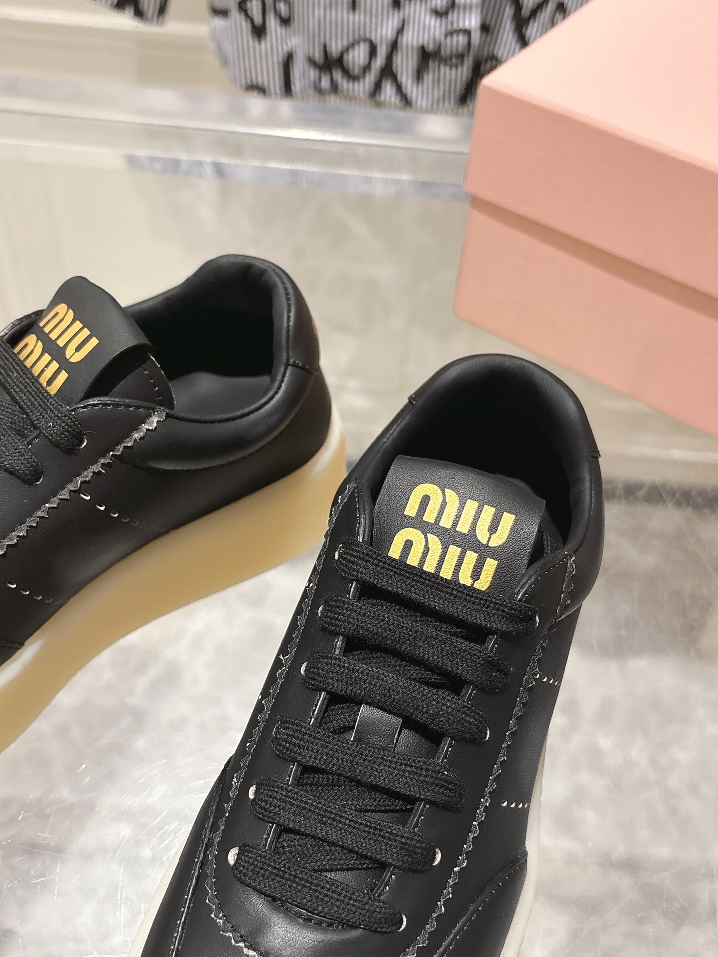Miu Miu Basic Shoes M-s