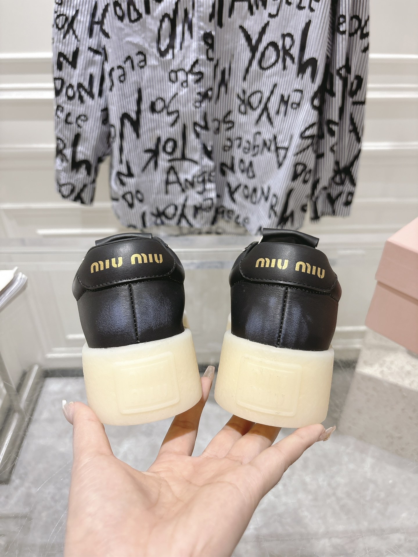 Miu Miu Basic Shoes M-s