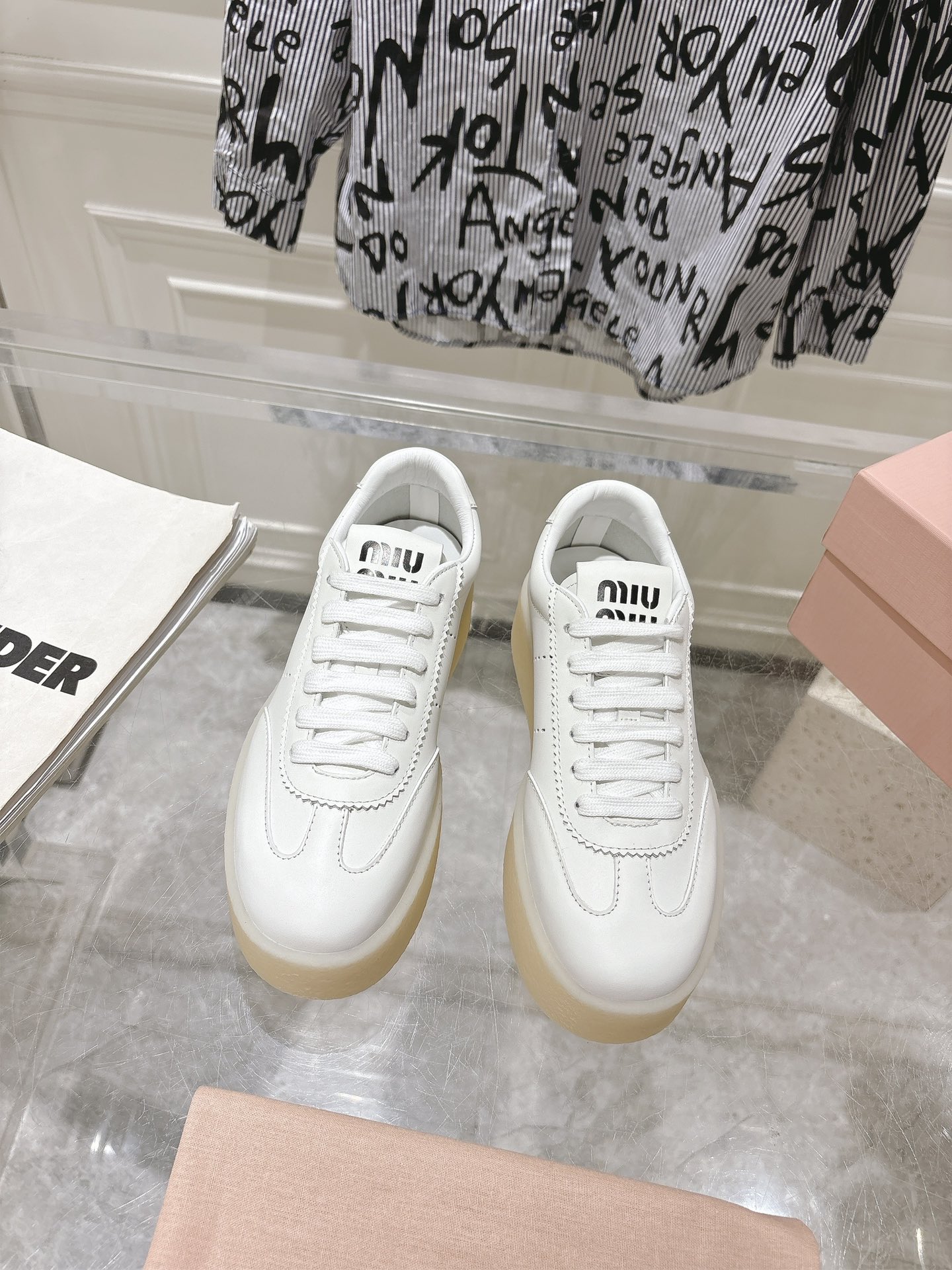 Miu Miu Basic Shoes M-s