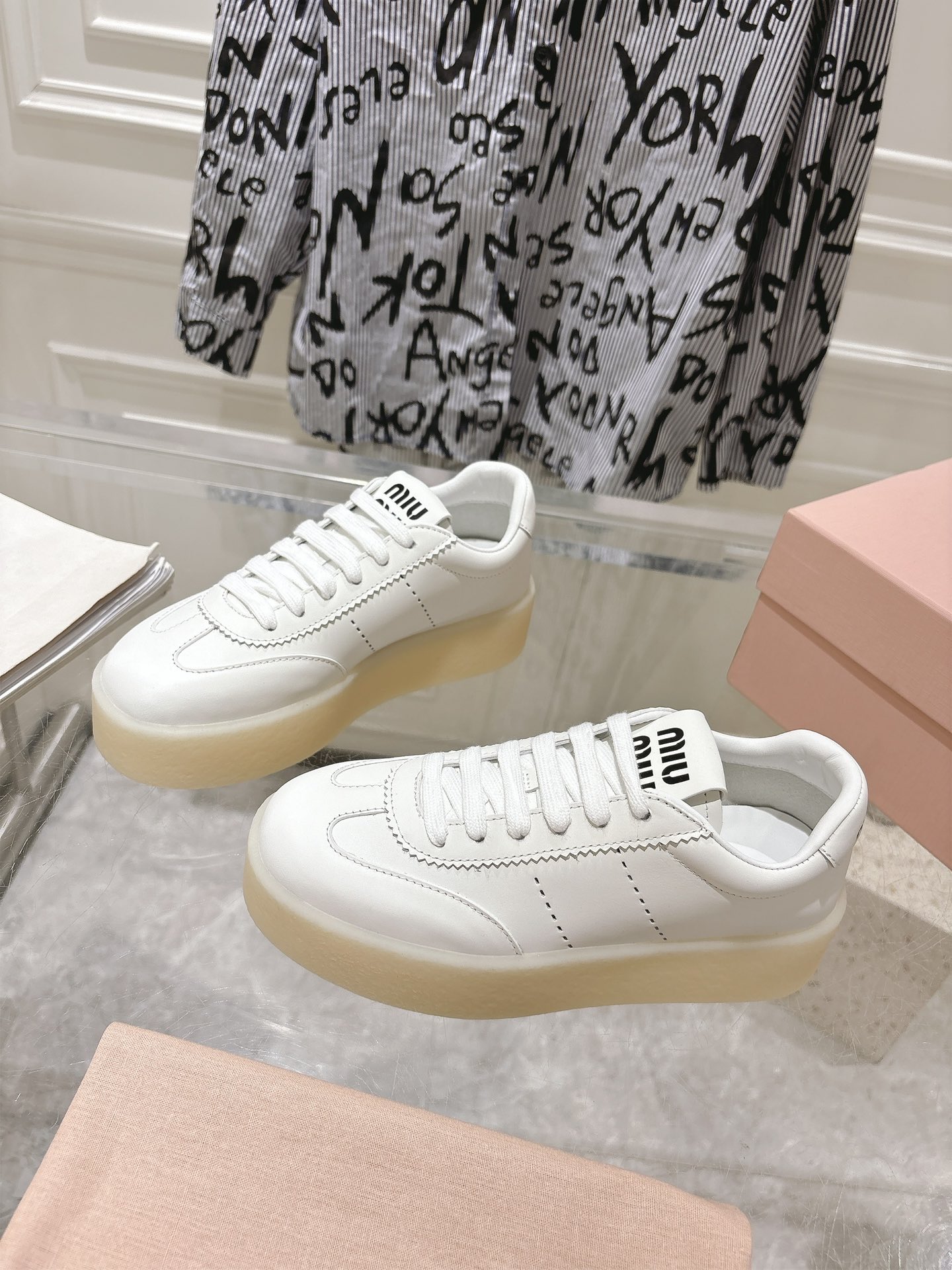 Miu Miu Basic Shoes M-s