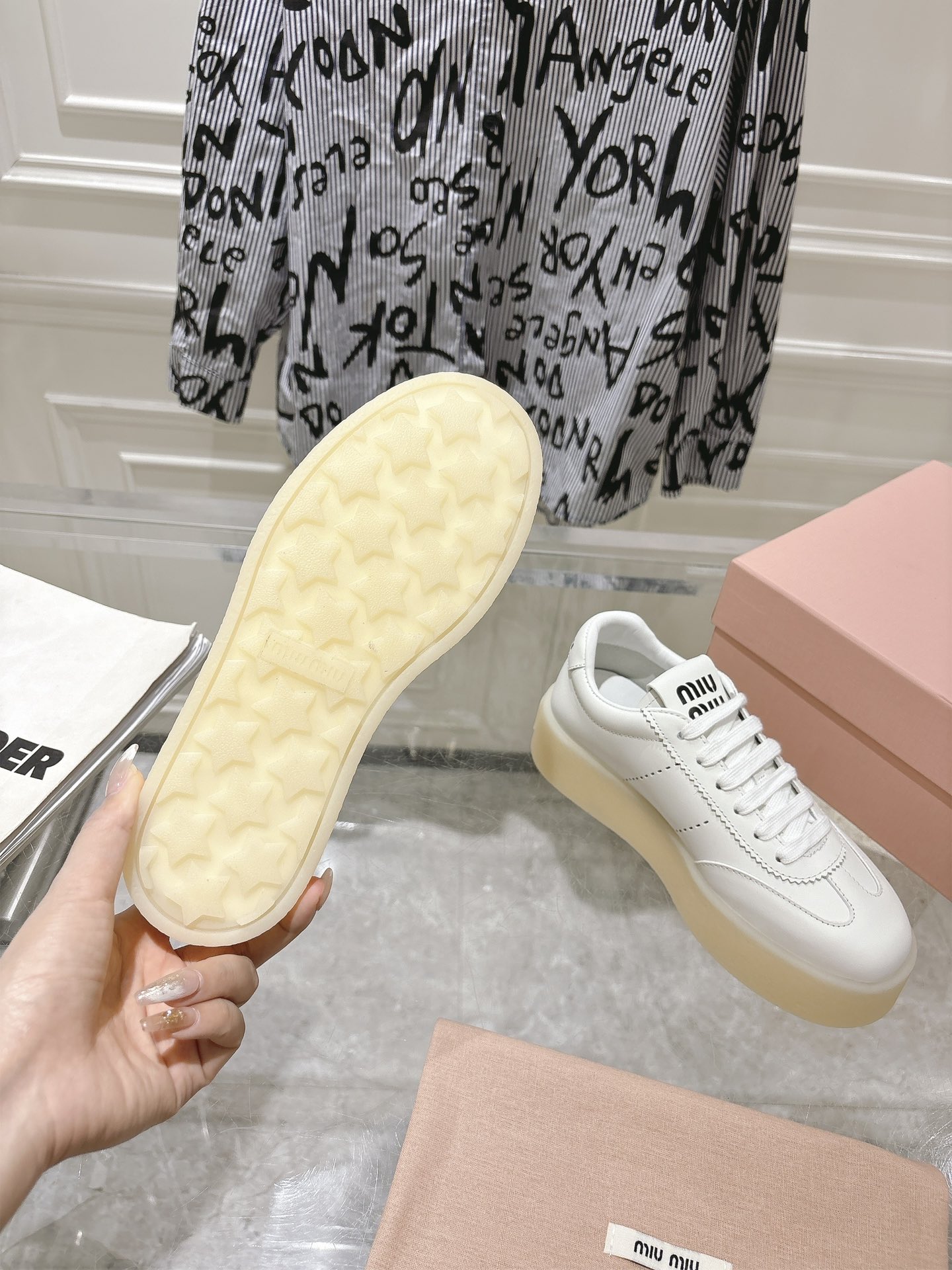 Miu Miu Basic Shoes M-s