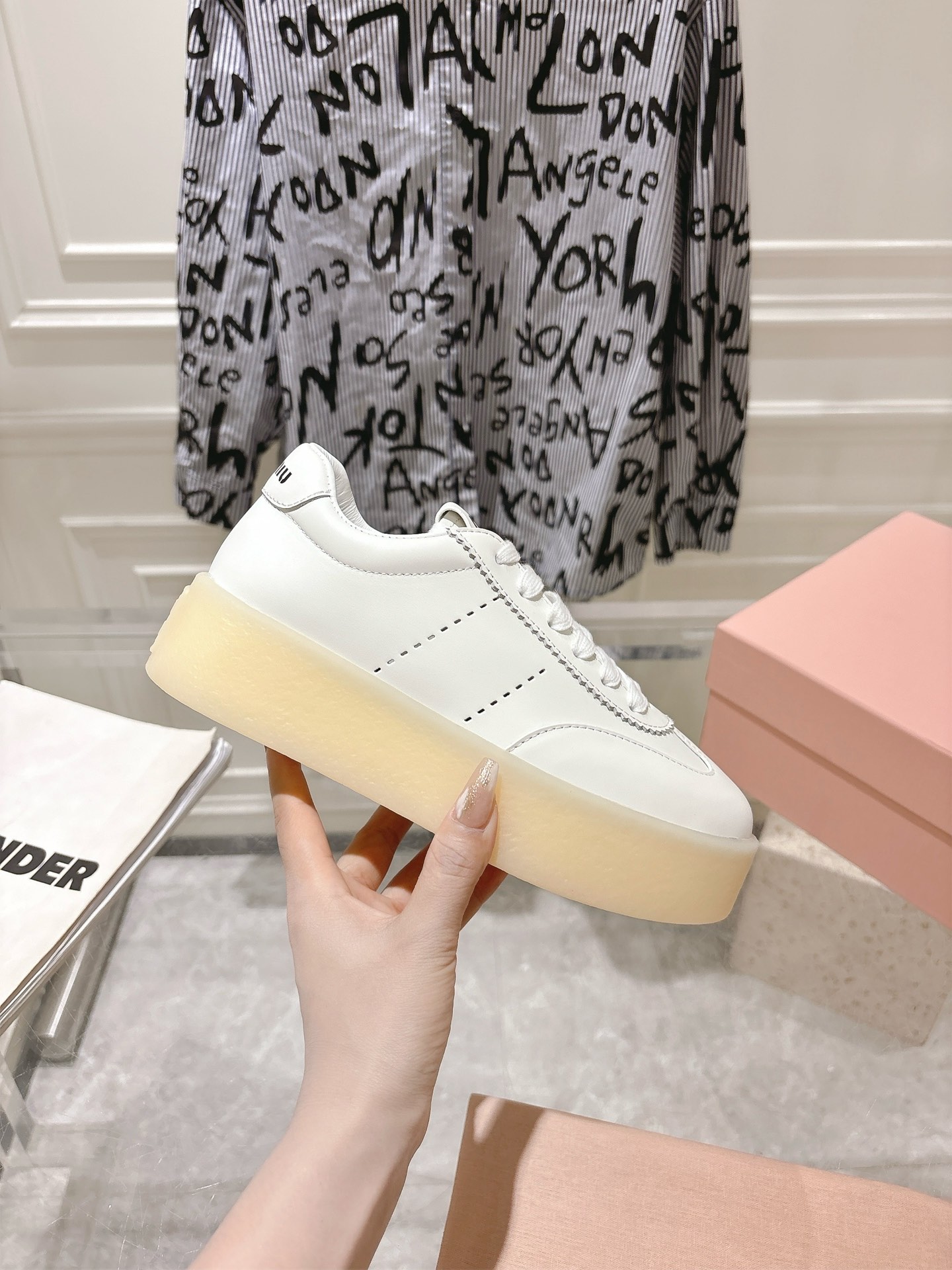 Miu Miu Basic Shoes M-s