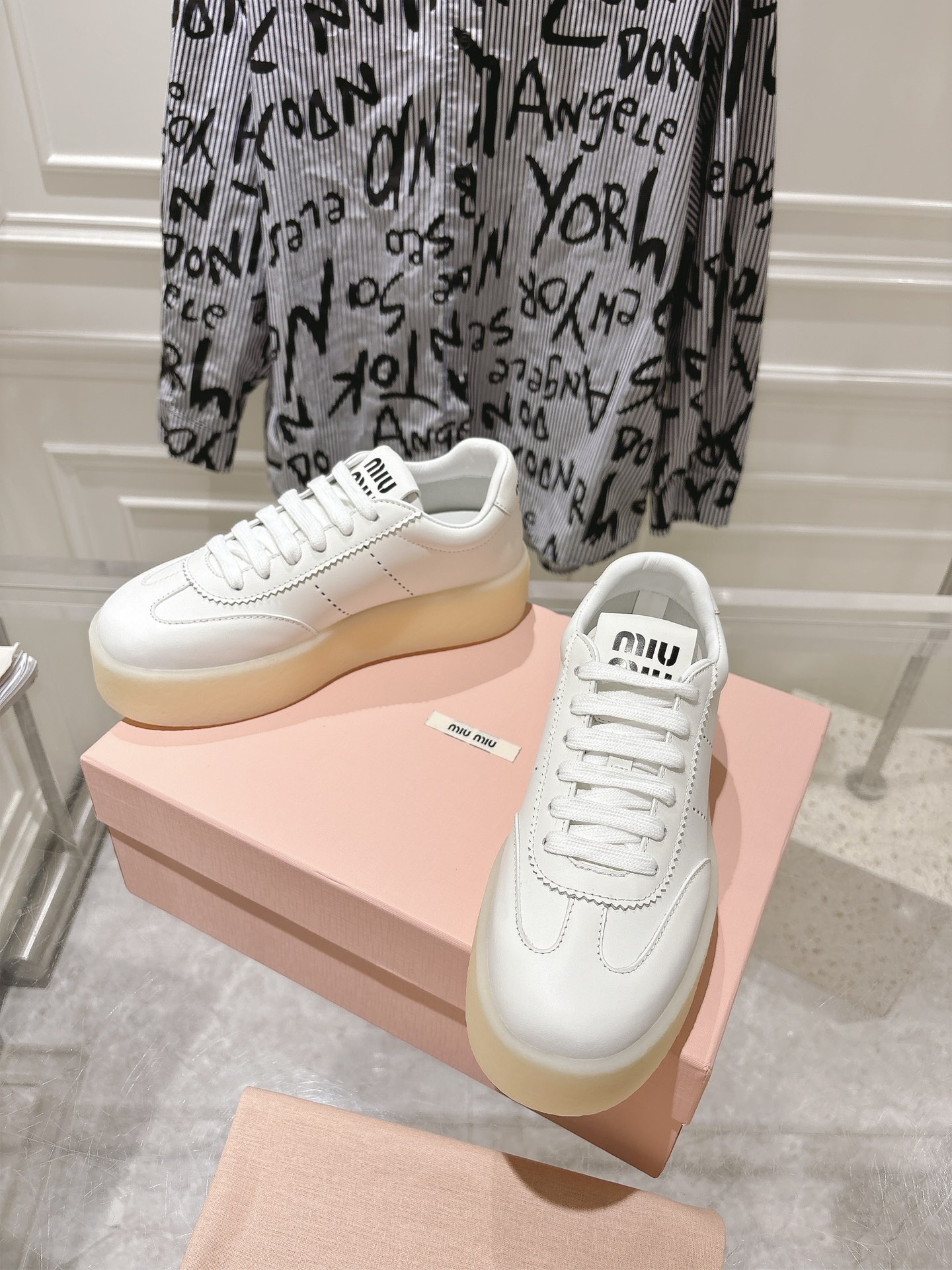 Miu Miu Basic Shoes M-s