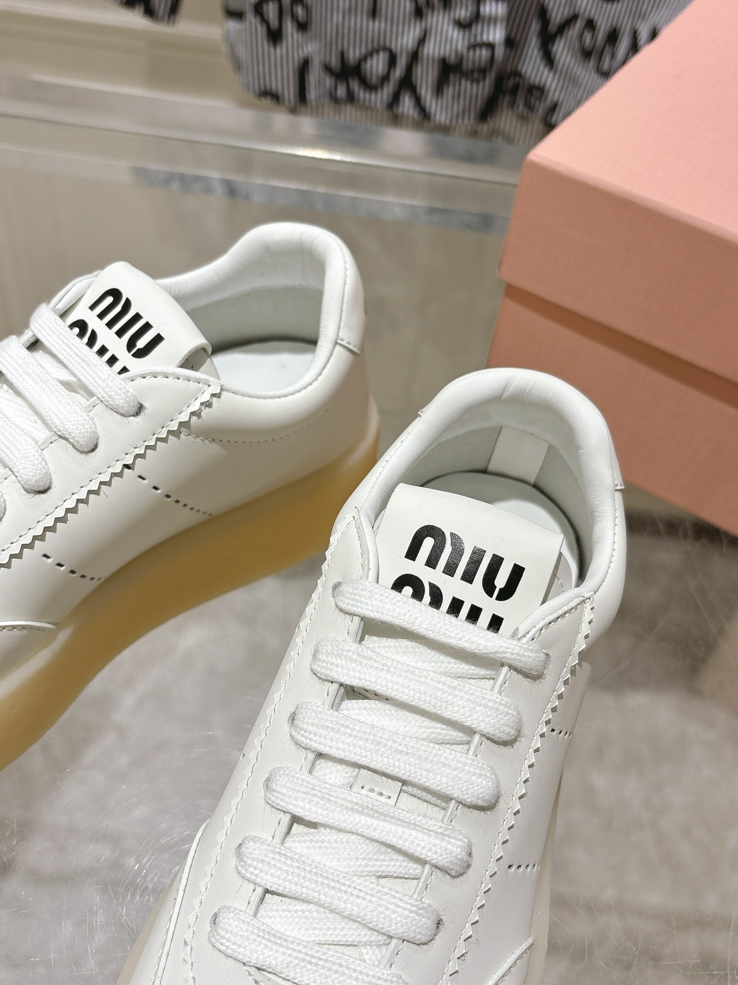 Miu Miu Basic Shoes M-s