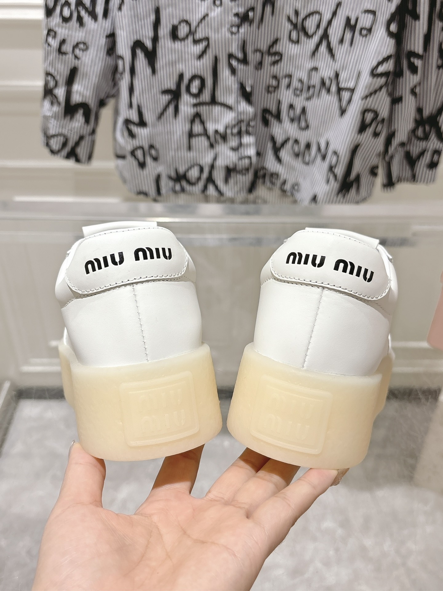 Miu Miu Basic Shoes M-s