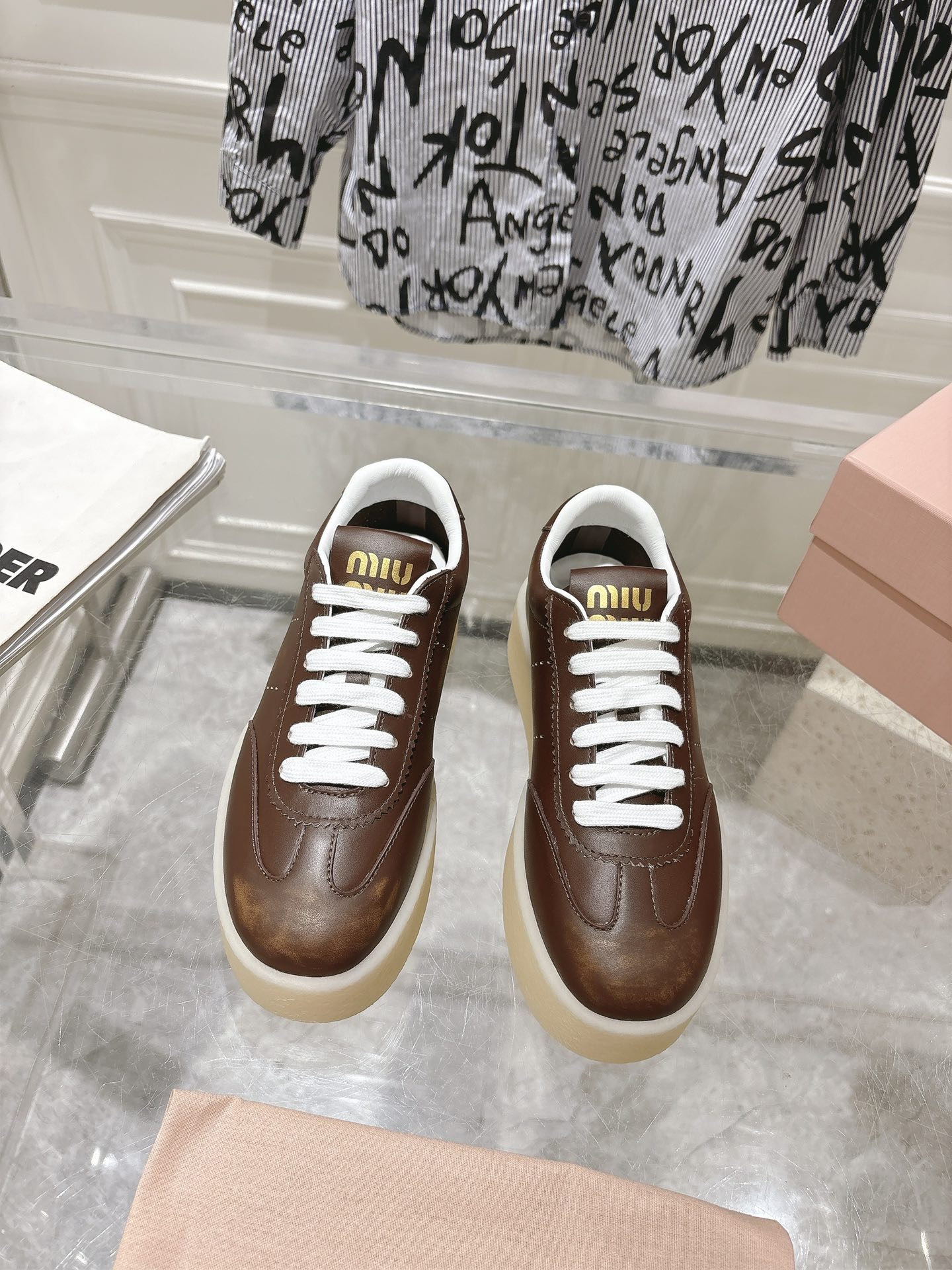Miu Miu Basic Shoes M-s