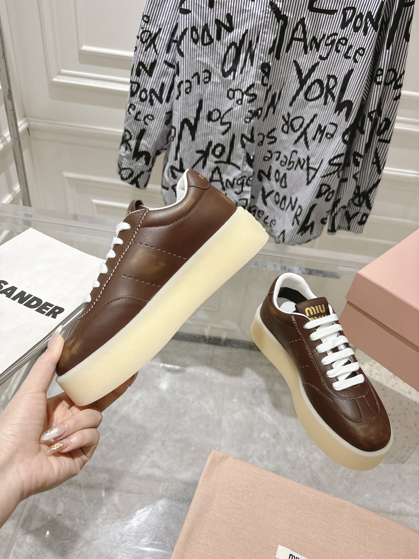 Miu Miu Basic Shoes M-s