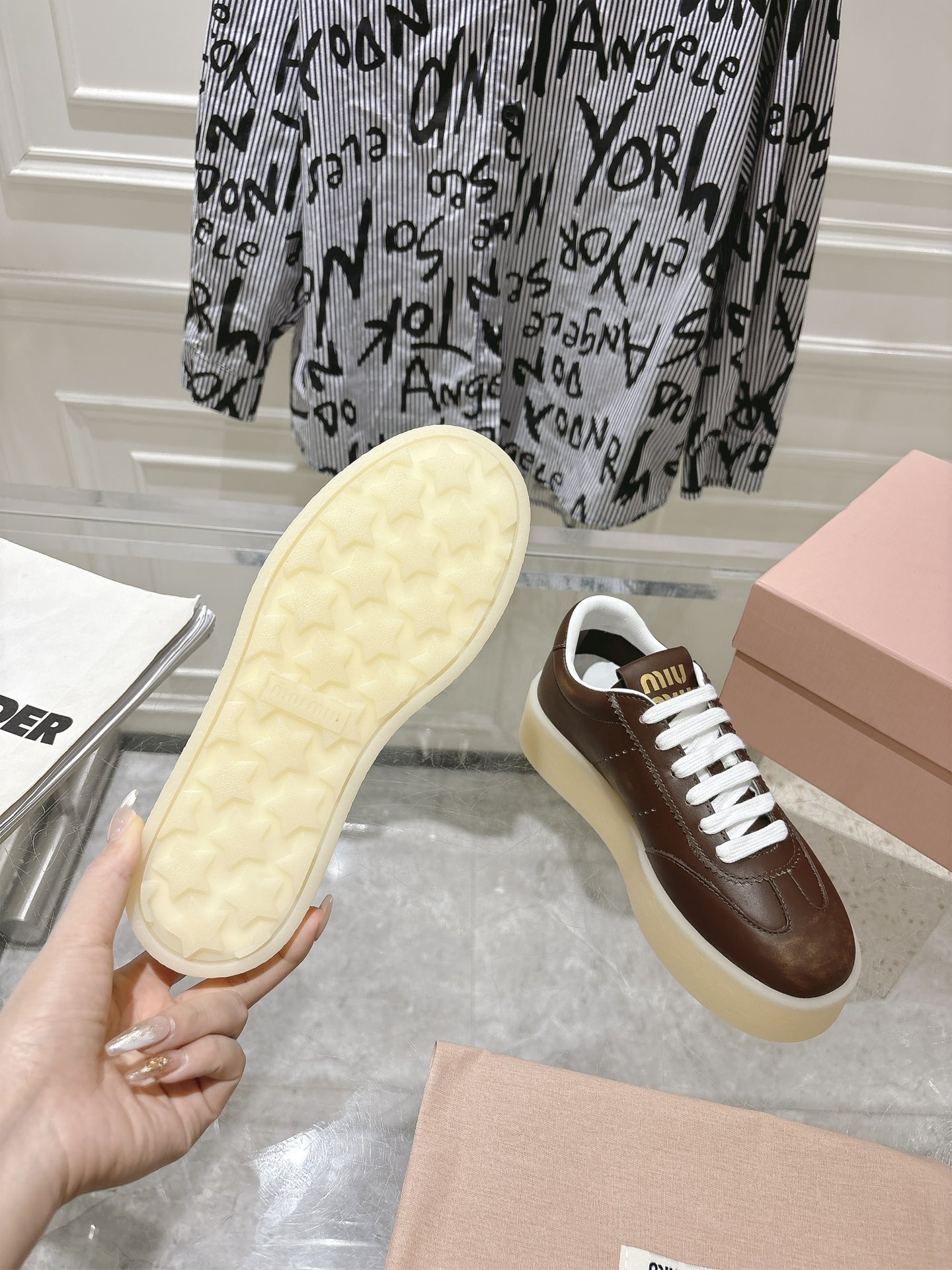 Miu Miu Basic Shoes M-s