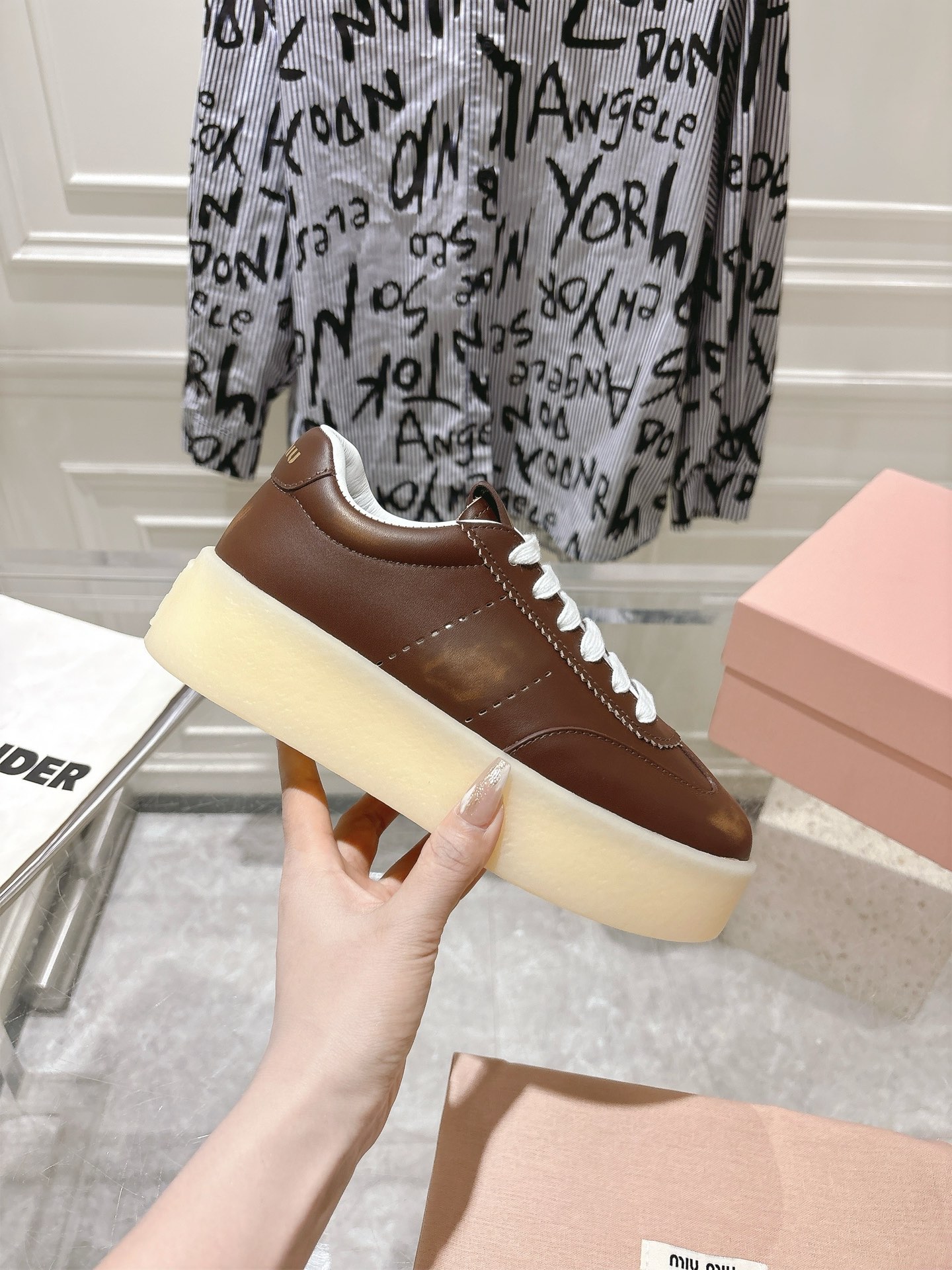 Miu Miu Basic Shoes M-s